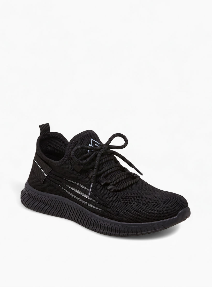حذاء رياضي نسائي بارز الملمس من أوكلان من شو إكسبريس-sports-women-shoes-image-2