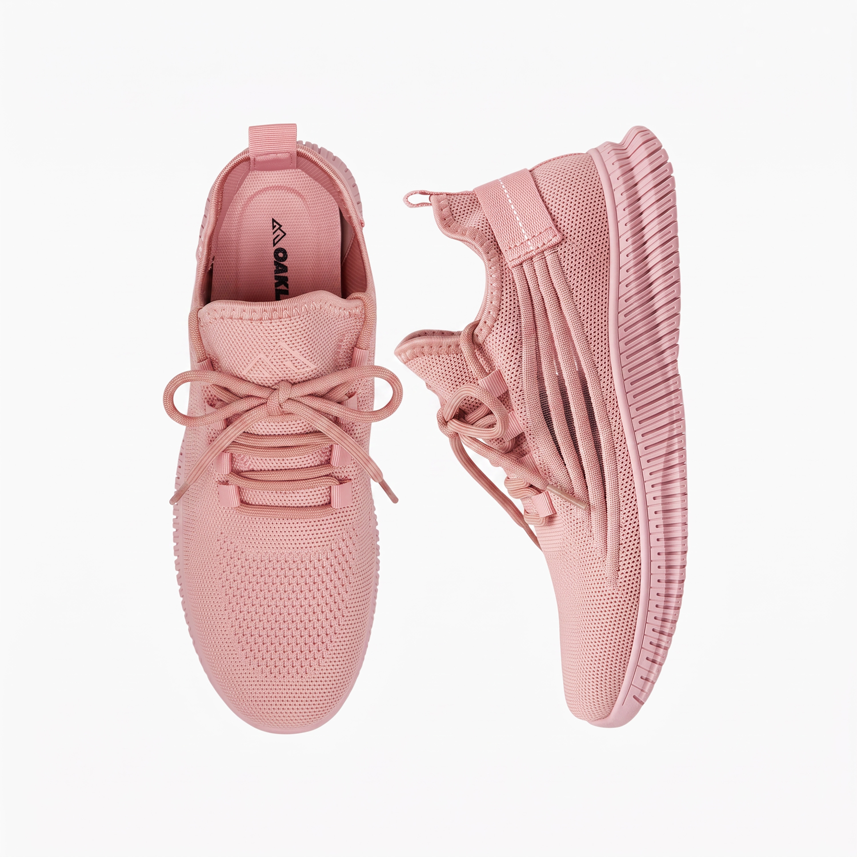 حذاء رياضي نسائي بارز الملمس من أوكلان من شو إكسبريس-sports-women-shoes-image-1