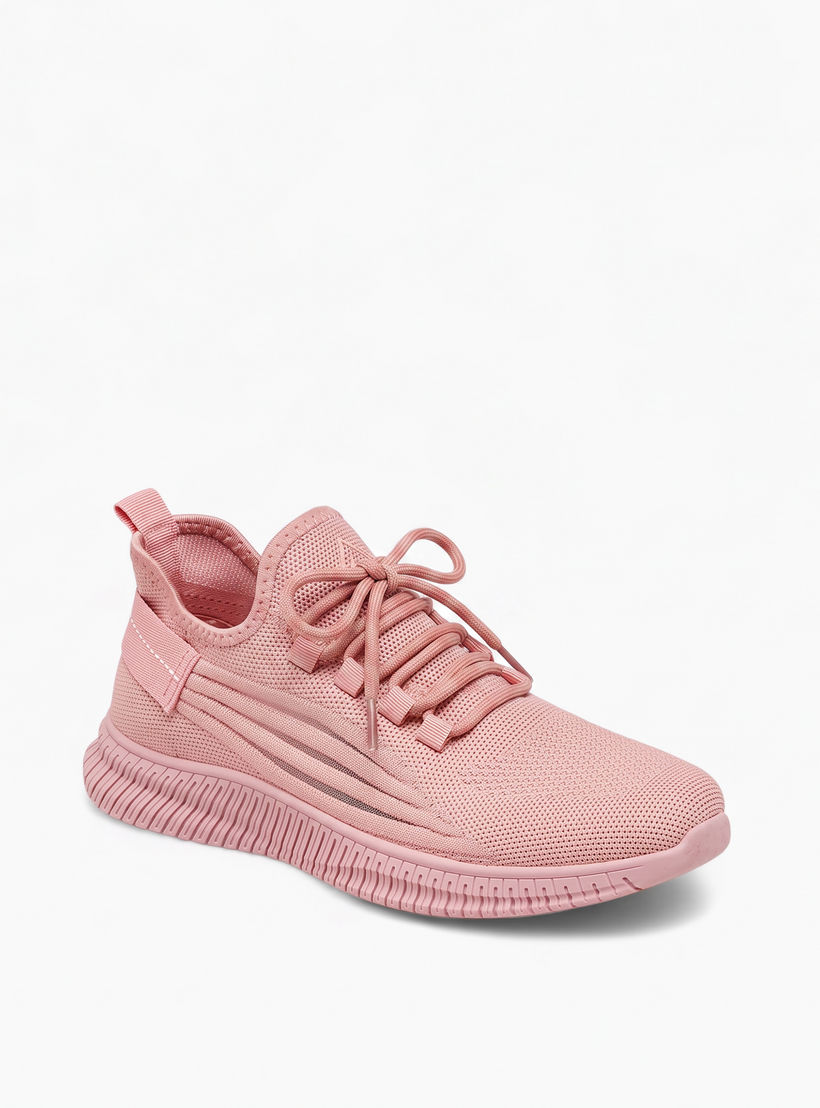 حذاء رياضي نسائي بارز الملمس من أوكلان من شو إكسبريس-sports-women-shoes-image-2