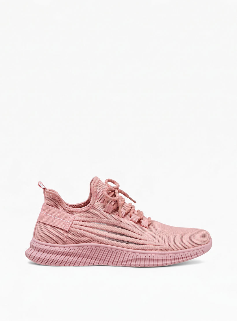 حذاء رياضي نسائي بارز الملمس من أوكلان من شو إكسبريس-sports-women-shoes-image-3