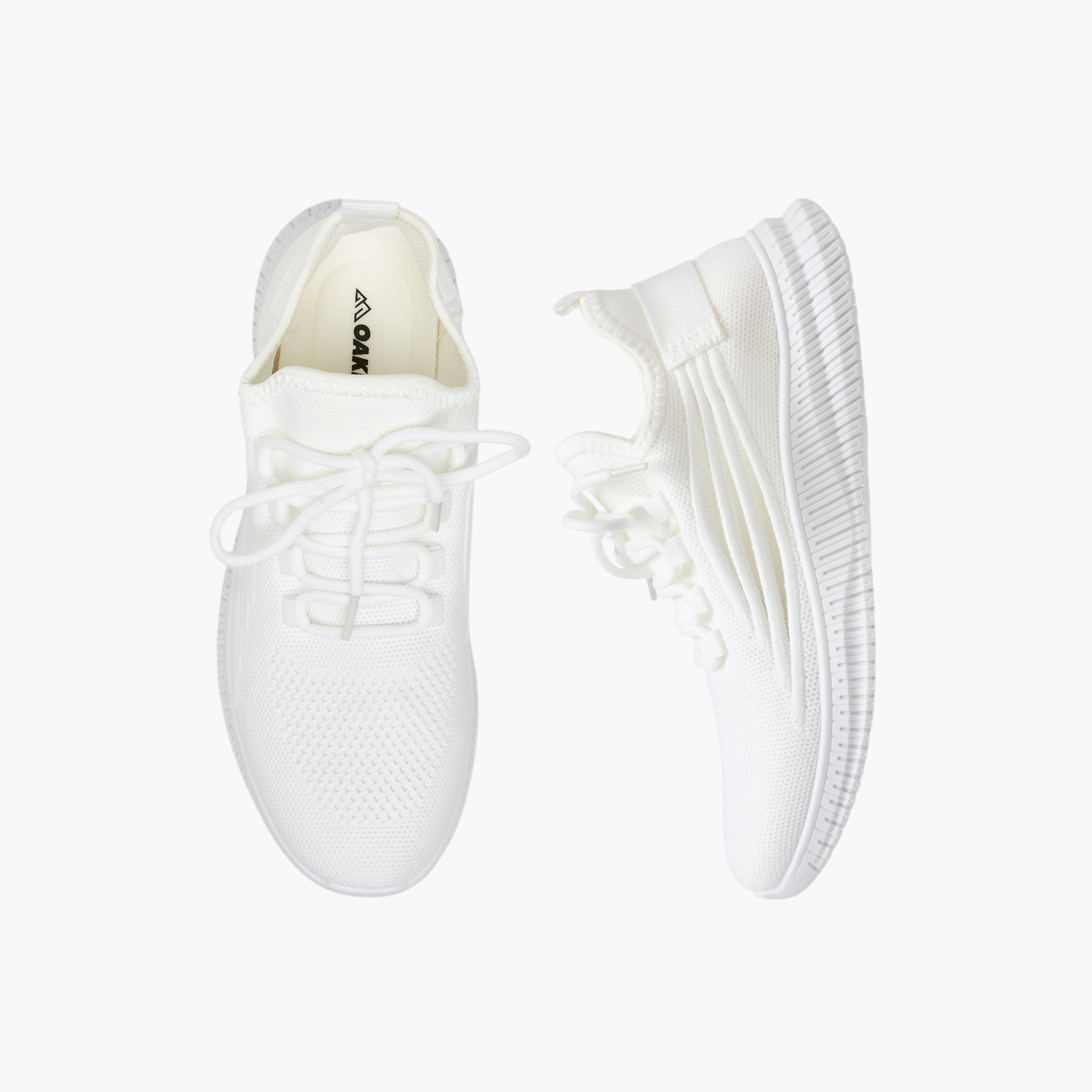 حذاء رياضي نسائي بارز الملمس من أوكلان من شو إكسبريس-sports-women-shoes-image-1