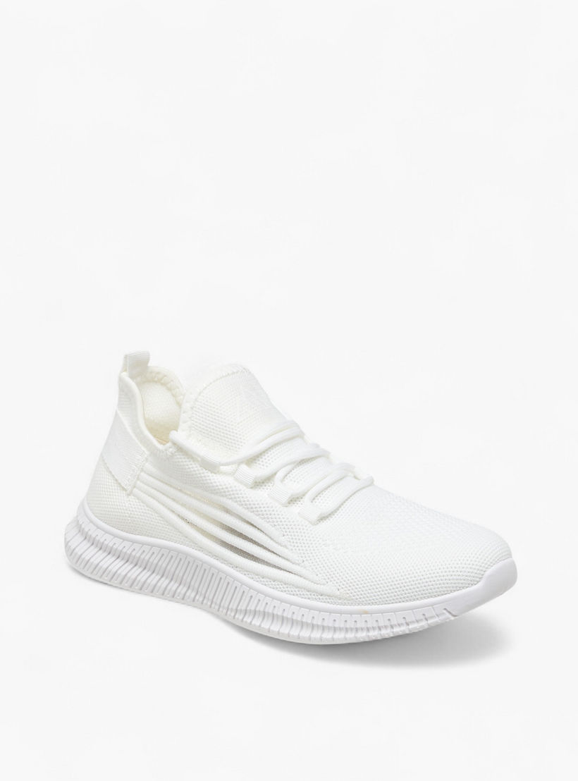 حذاء رياضي نسائي بارز الملمس من أوكلان من شو إكسبريس-sports-women-shoes-image-2