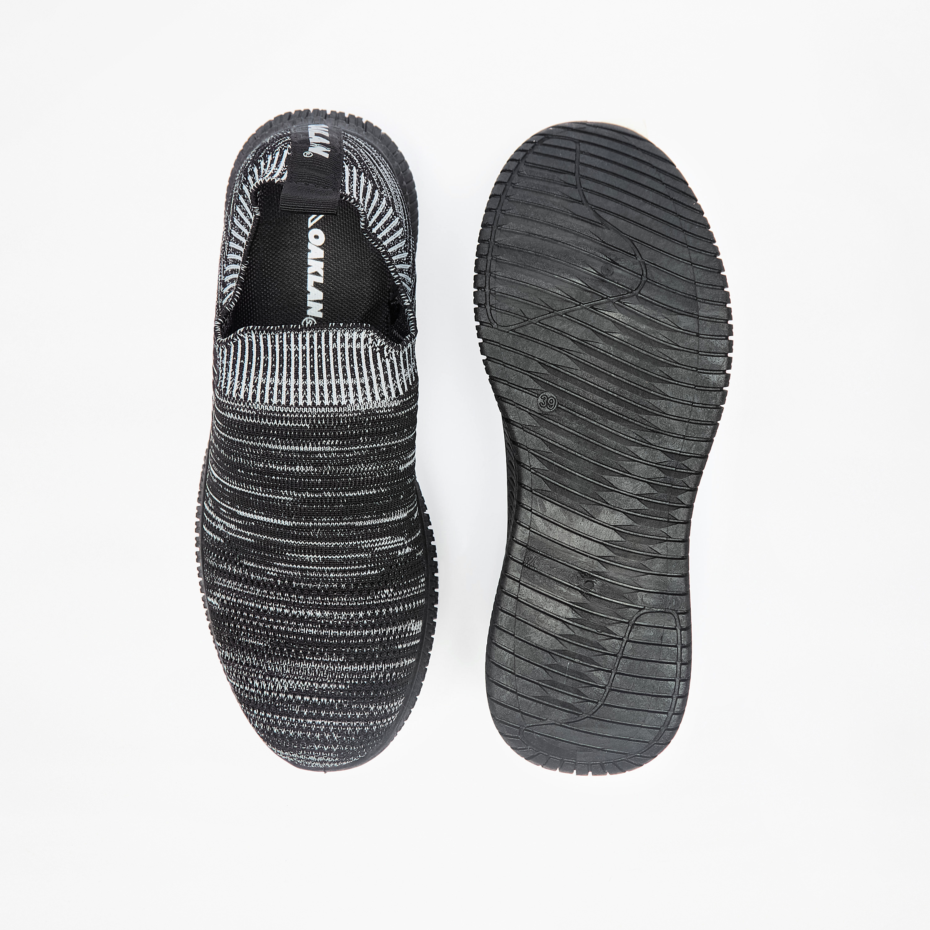 حذاء رياضي شبكي سهل الارتداء من أوكلان من شو إكسبريس-sports-women-shoes-image-4