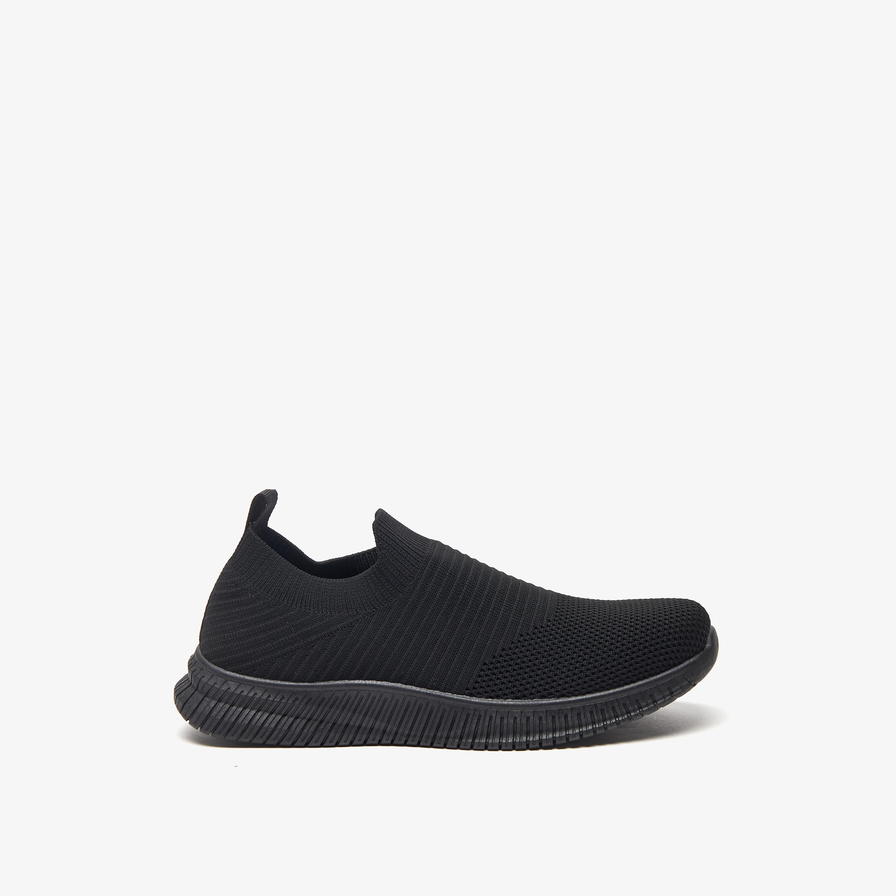 حذاء رياضي شبكي سهل الارتداء مع لسان سحب من أوكلان من شو إكسبرس-sports-women-shoes-image-3
