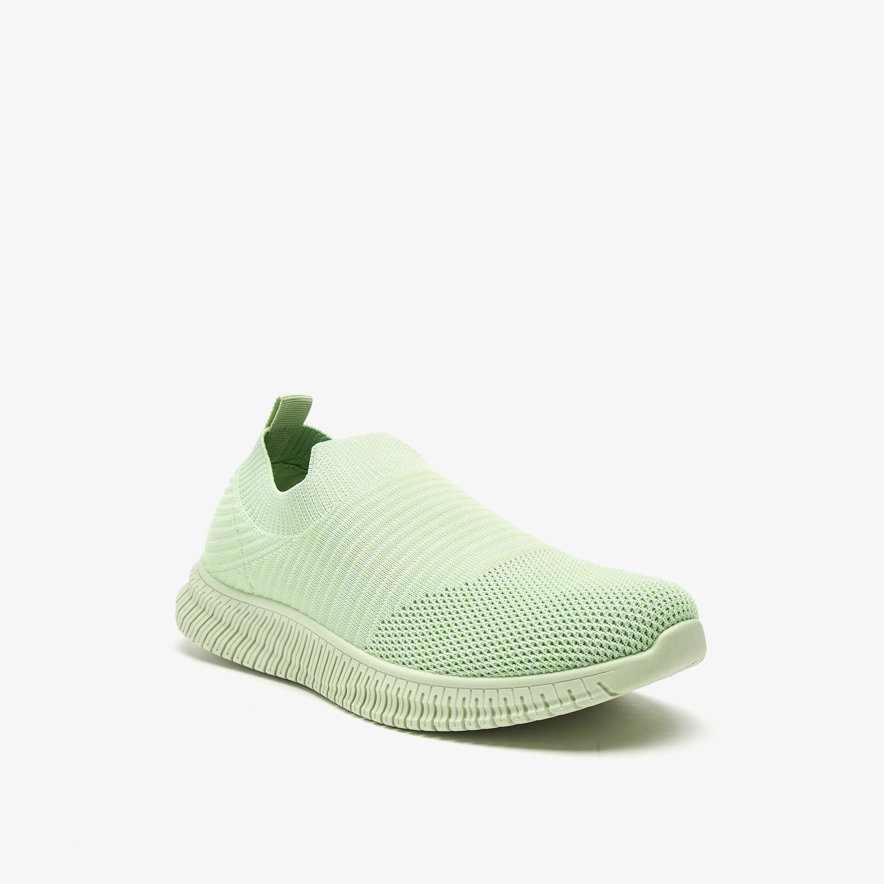 حذاء رياضي شبكي سهل الارتداء مع لسان سحب من أوكلان من شو إكسبرس-sports-women-shoes-image-16