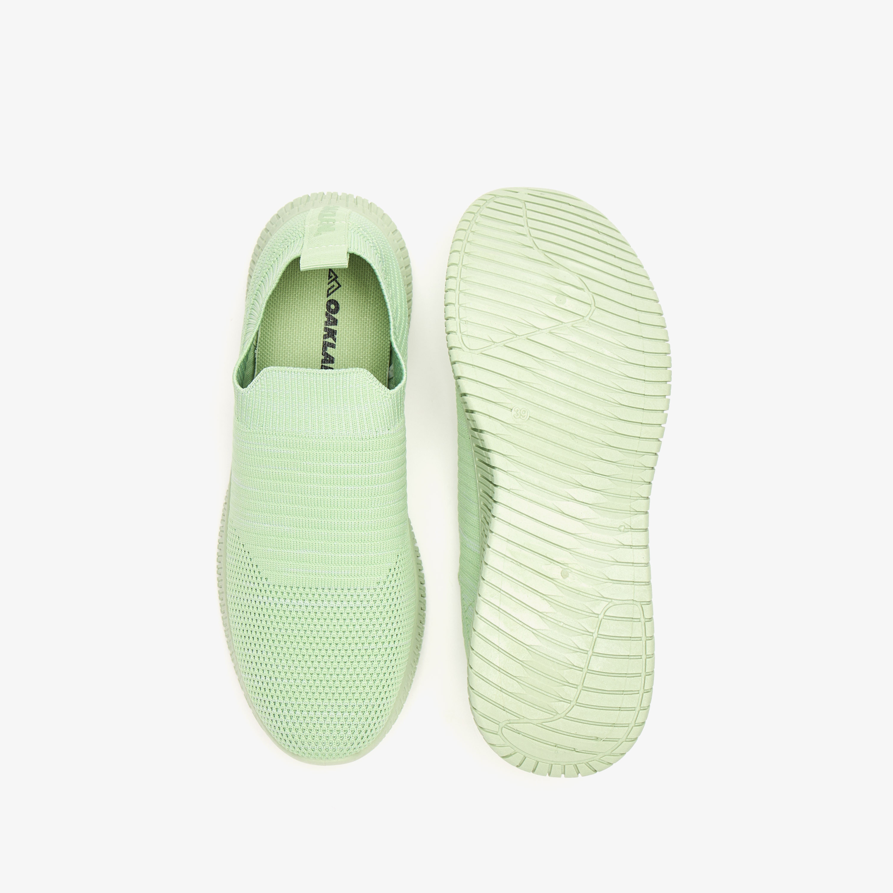 حذاء رياضي شبكي سهل الارتداء مع لسان سحب من أوكلان من شو إكسبرس-sports-women-shoes-image-19
