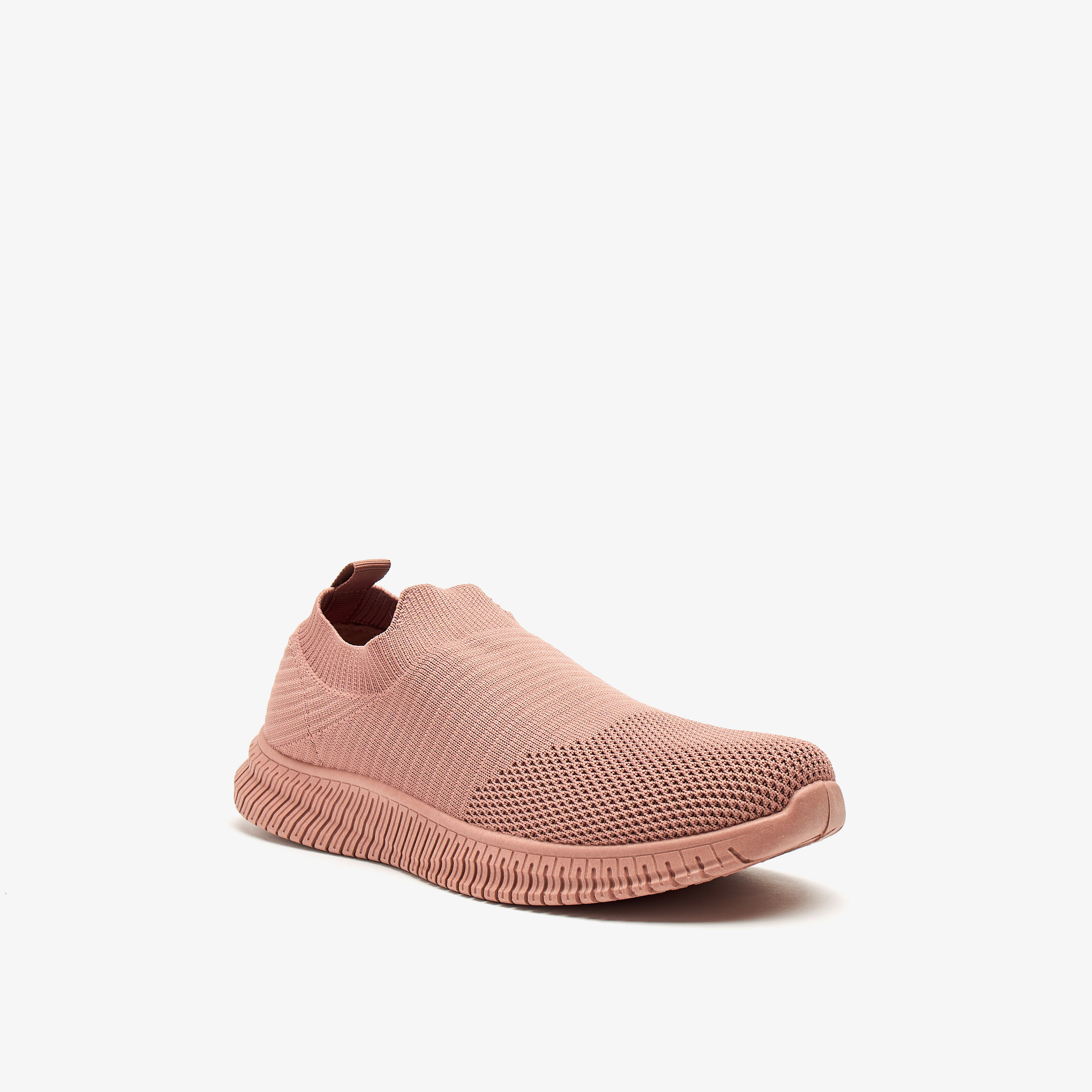 حذاء رياضي شبكي سهل الارتداء مع لسان سحب من أوكلان من شو إكسبرس-sports-women-shoes-image-21