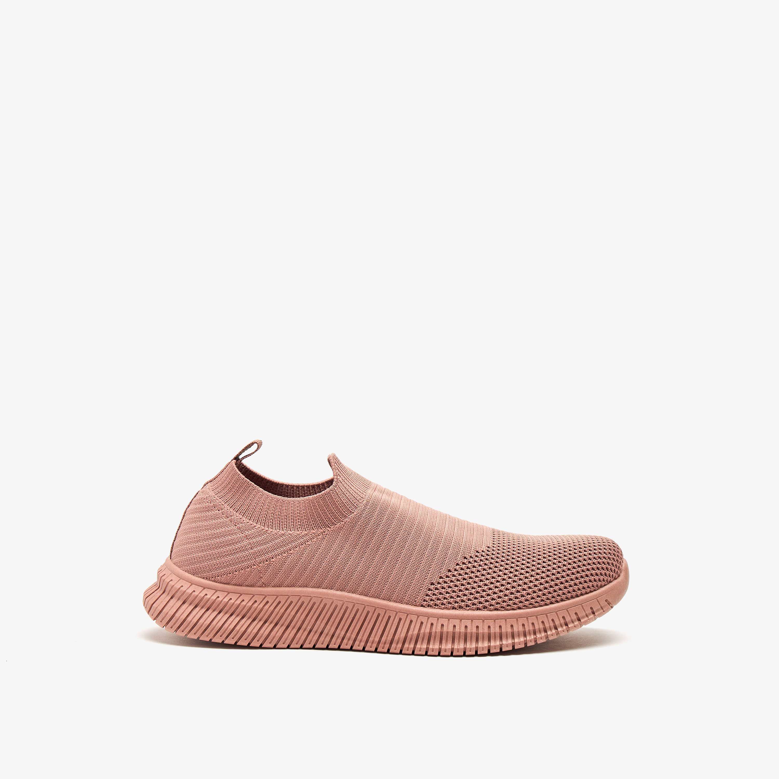 حذاء رياضي شبكي سهل الارتداء مع لسان سحب من أوكلان من شو إكسبرس-sports-women-shoes-image-23