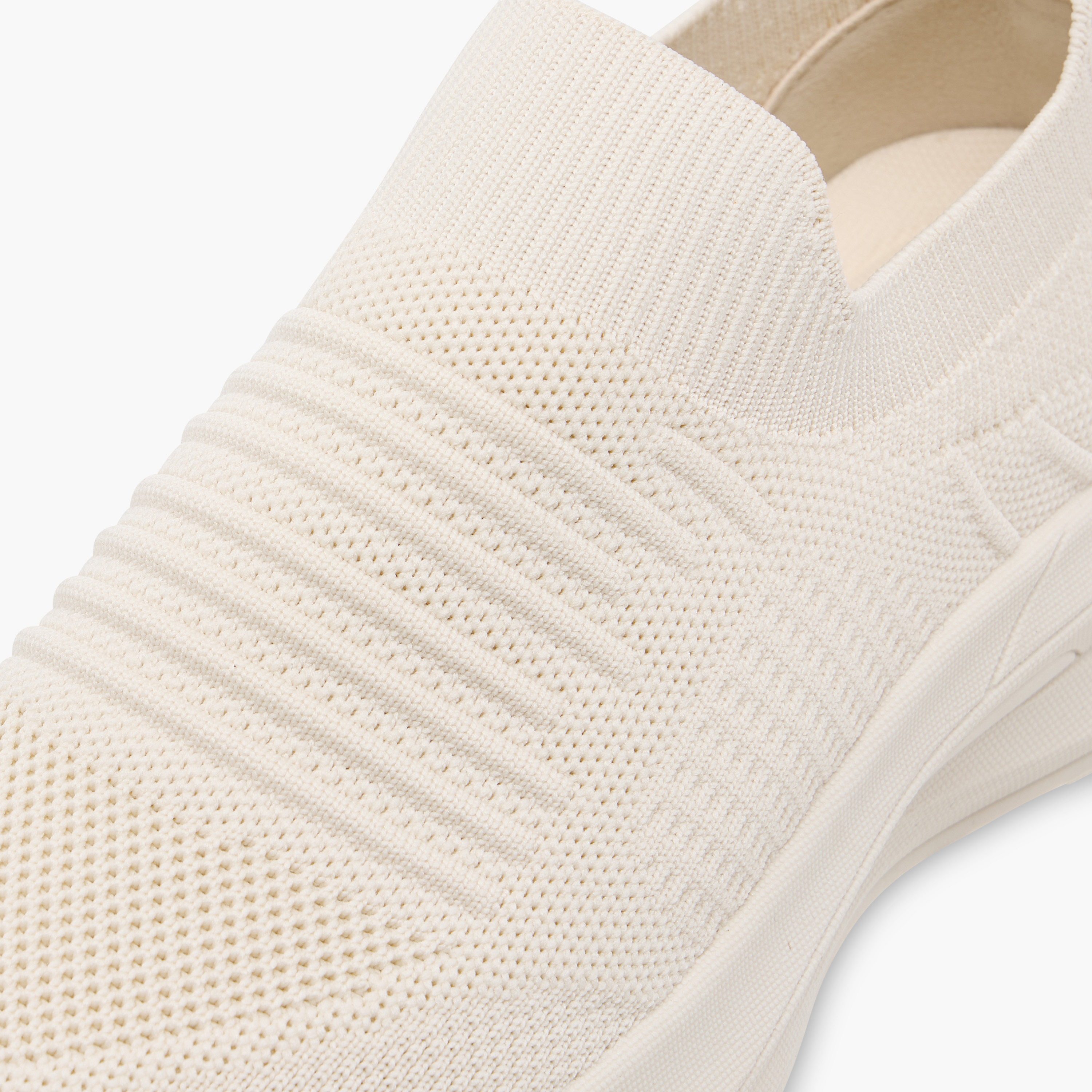 Oaklan by Shoexpress Textured Slip-On Sneakers-women-shoes-sneakers-image-4