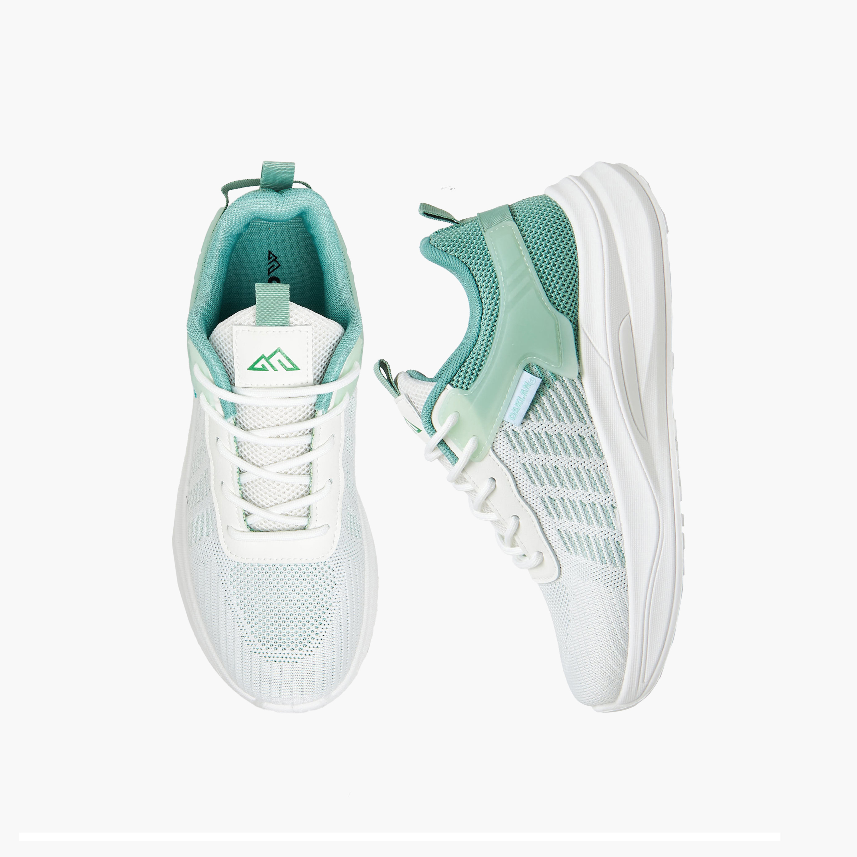 حذاء رياضي برباط للنساء من أوكلان من شو إكسبريس-women-shoes-sports-image-1