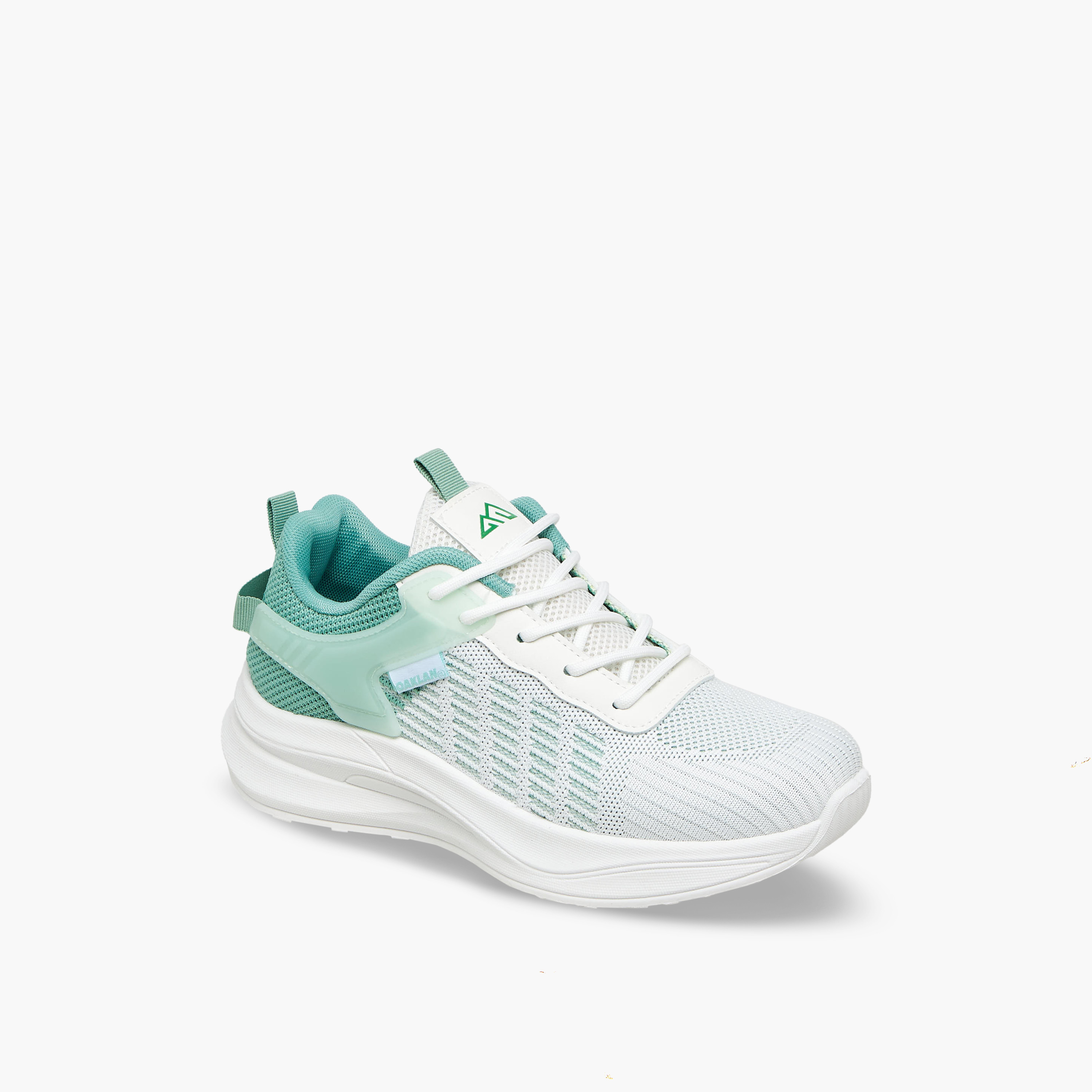 حذاء رياضي برباط للنساء من أوكلان من شو إكسبريس-women-shoes-sports-image-2