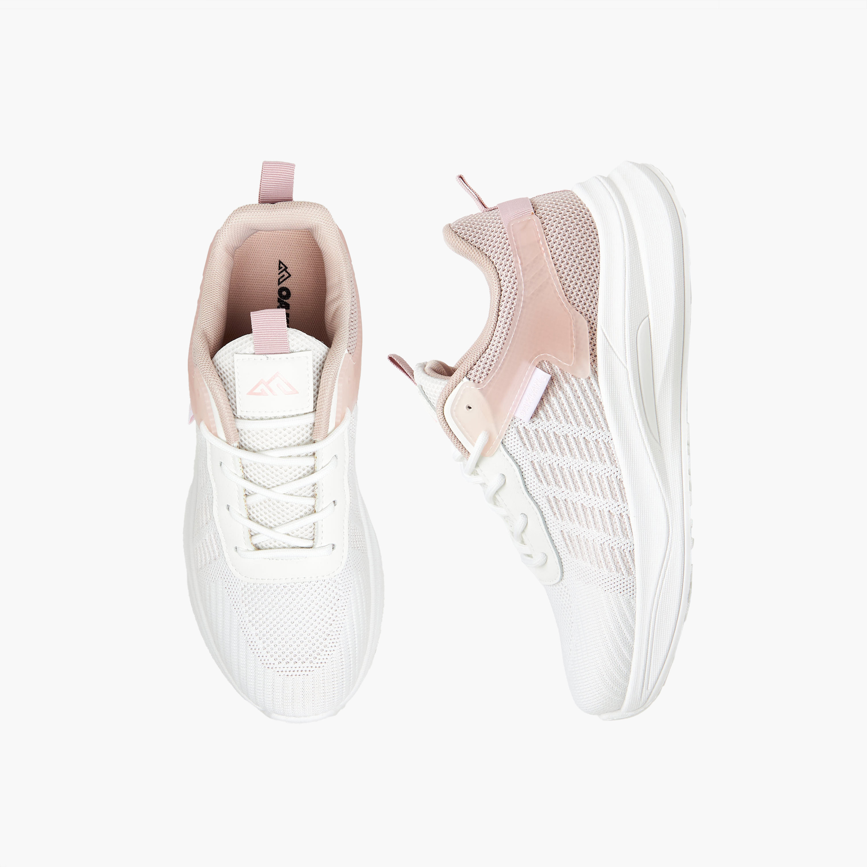 Oaklan by Shoexpress Women Lace-Up Sports Shoes-women-shoes-sports-image-1