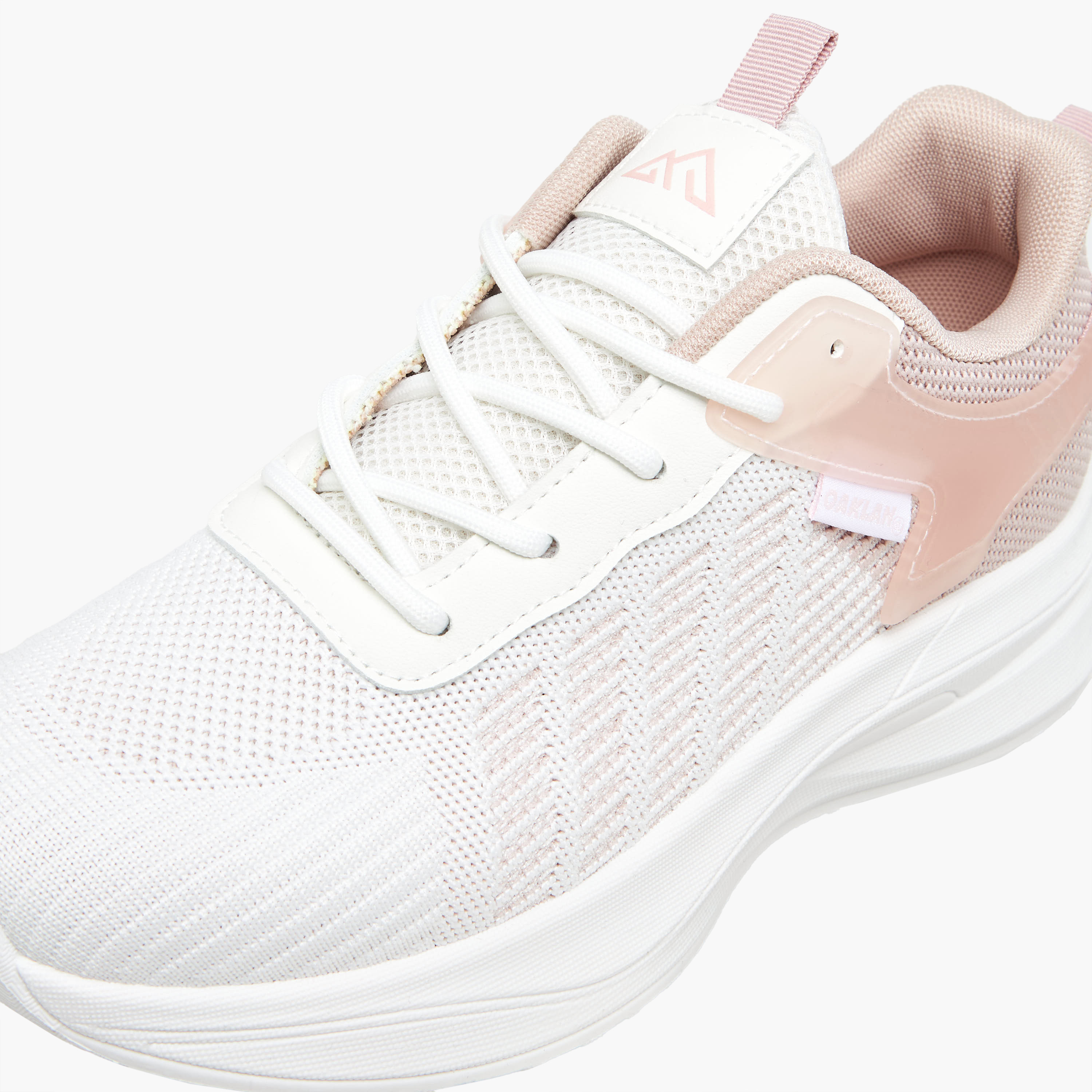 Oaklan by Shoexpress Women Lace-Up Sports Shoes-women-shoes-sports-image-3