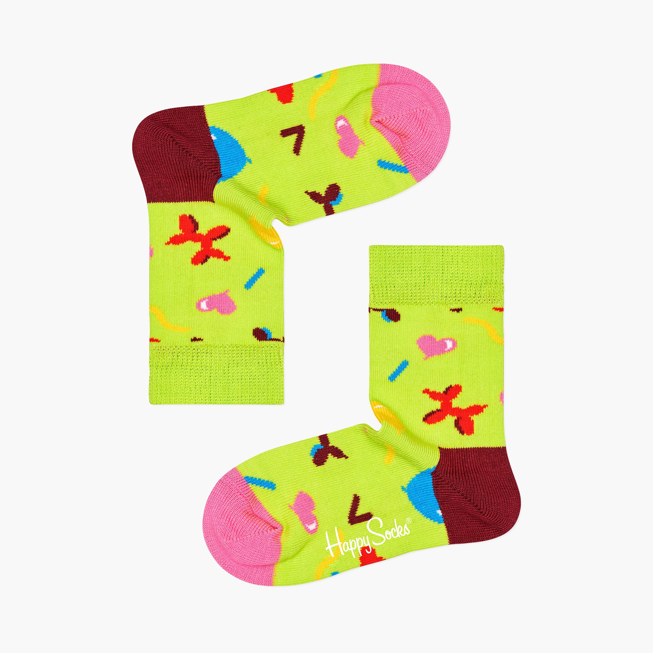 هابي سوكس متعدد الألوان جوارب-boys-accessories-socks-image-2