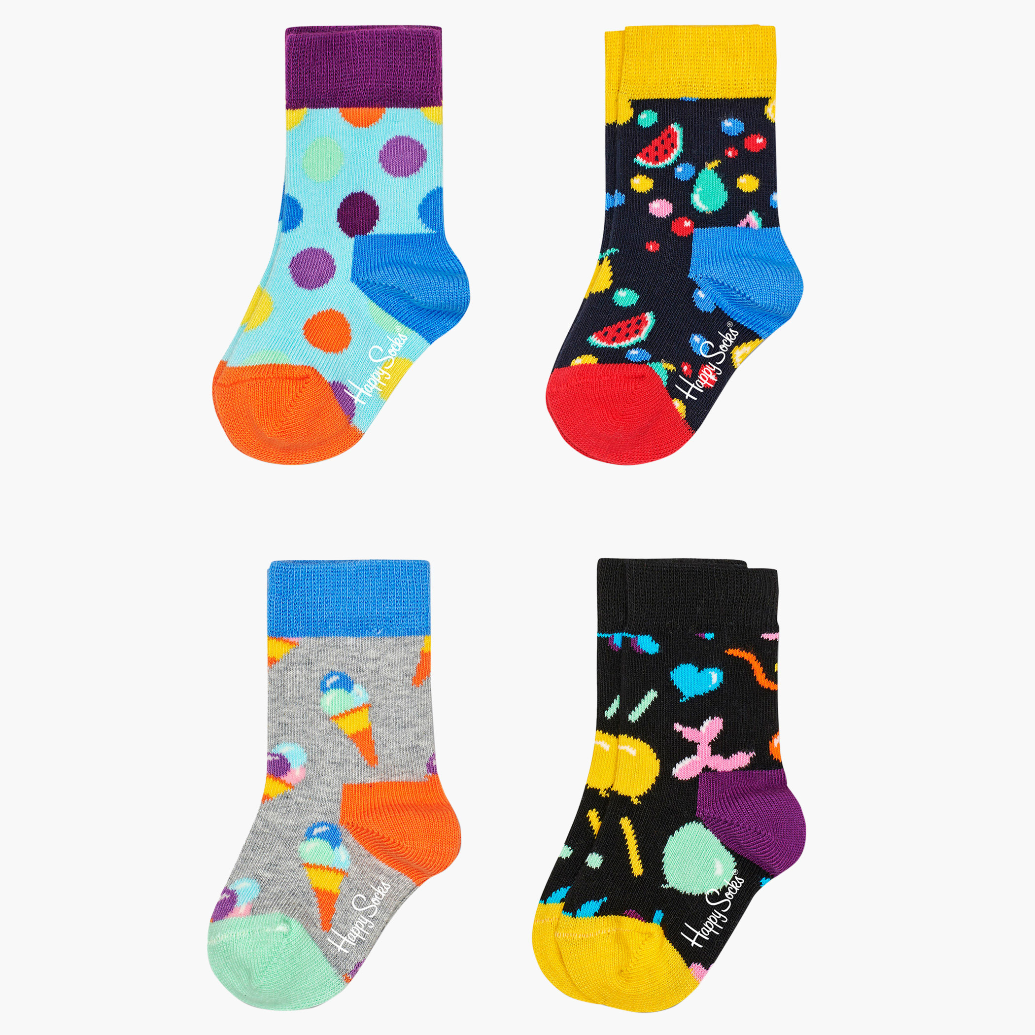 Happy socks sales baby boy