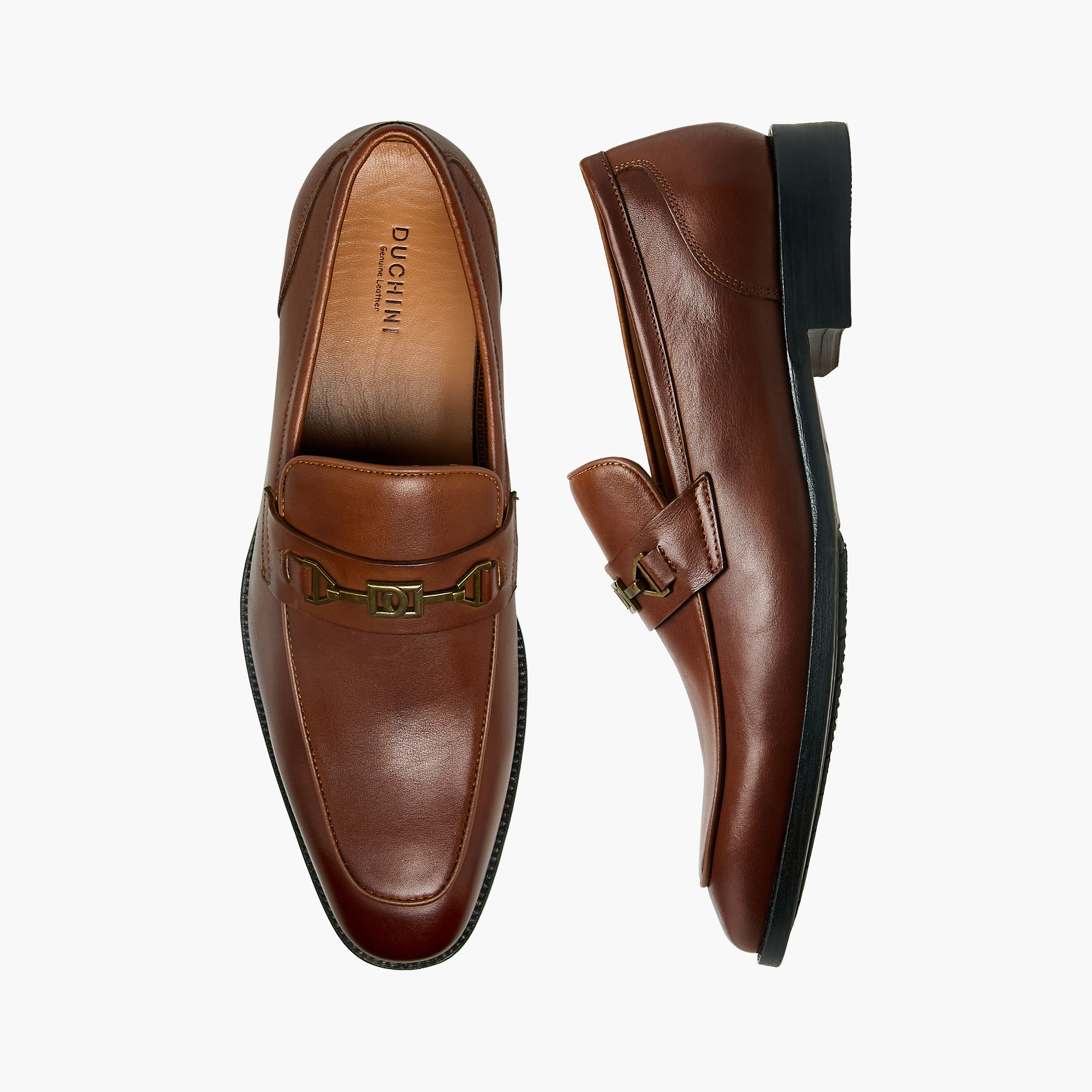 Duchini Men Slip-On Loafers-men-shoes-loafersandmoccasins-image-1