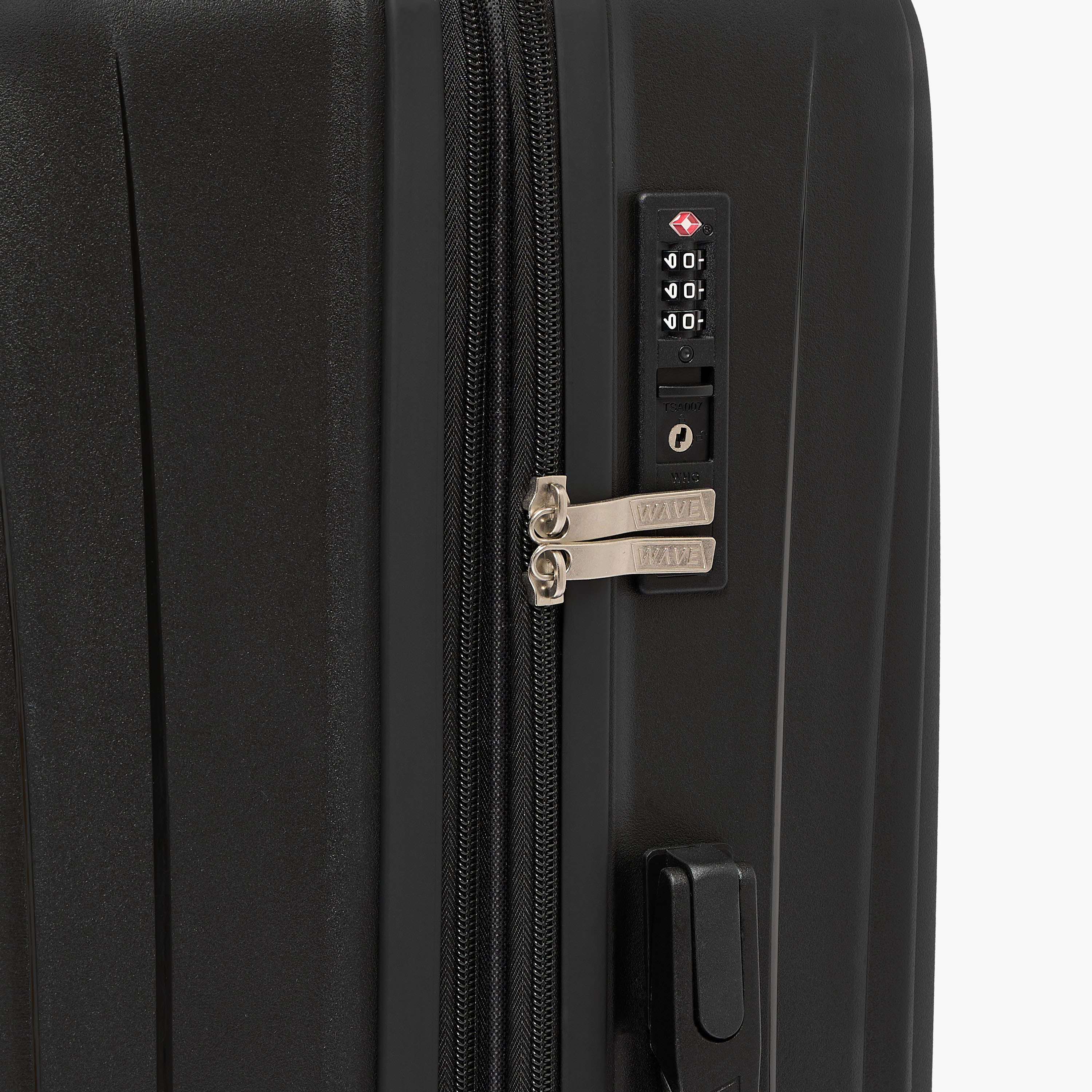 شنطة سفر ترولي صلبة مضلعة بمقبض قابل للسحب وعجلات من ويف - طقم من 3 قطع-travel-luggagesandbags-luggage-image-10