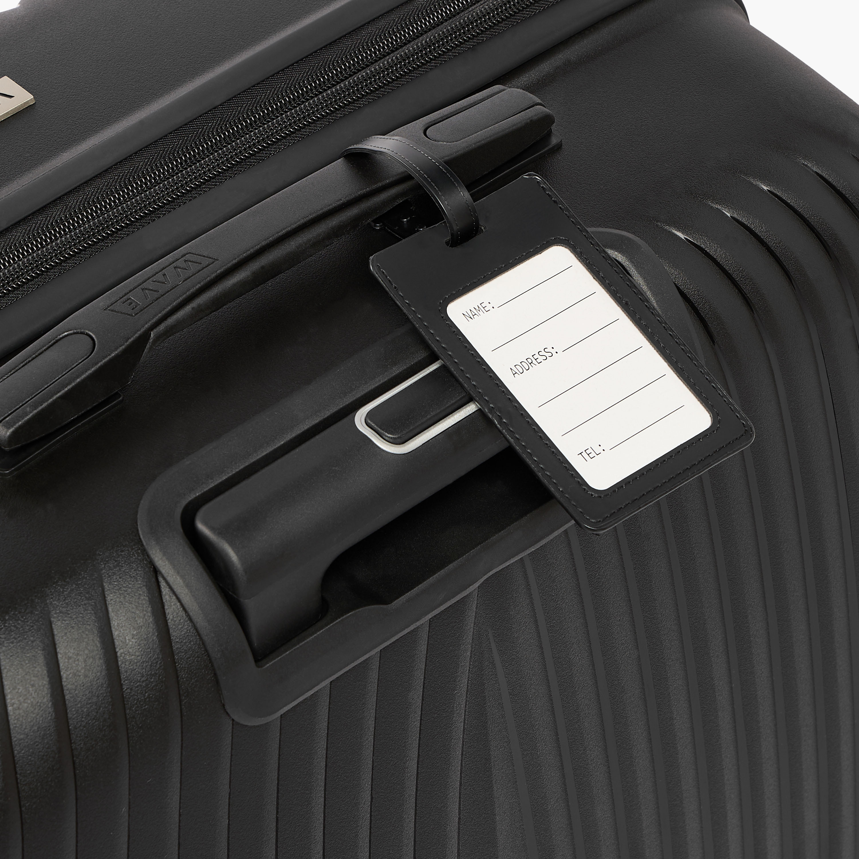 شنطة سفر ترولي صلبة مضلعة بمقبض قابل للسحب وعجلات من ويف - طقم من 3 قطع-travel-luggagesandbags-luggage-image-12
