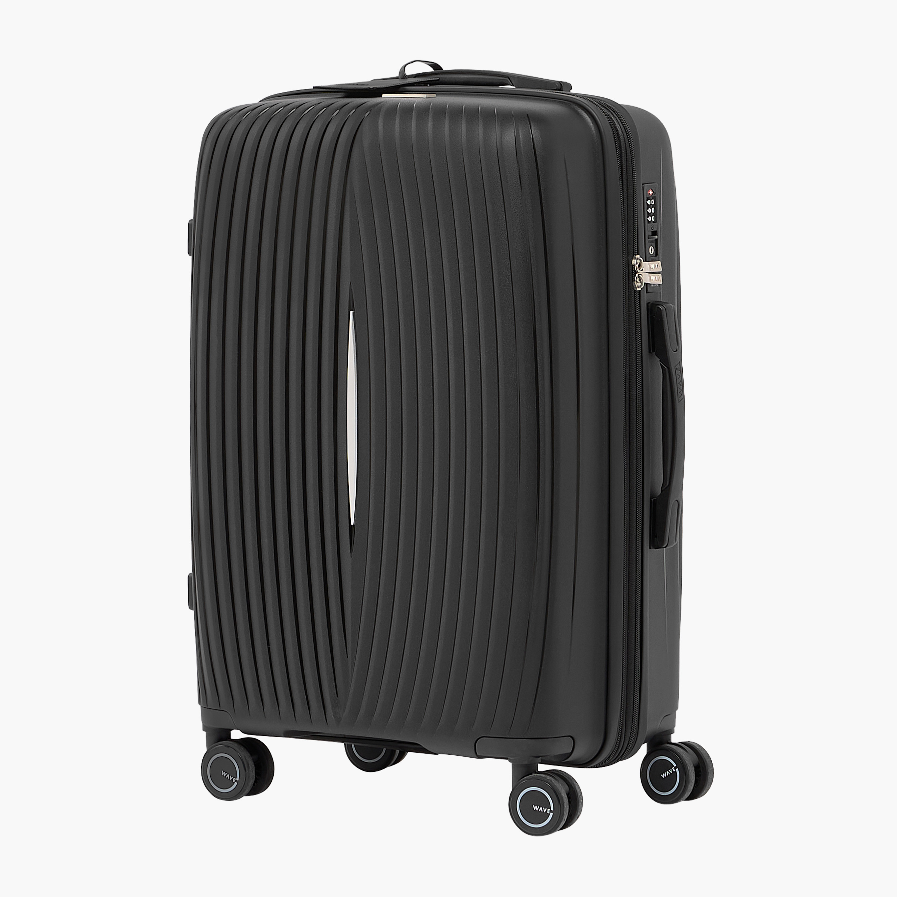 شنطة سفر ترولي صلبة مضلعة بمقبض قابل للسحب وعجلات من ويف - طقم من 3 قطع-travel-luggagesandbags-luggage-image-7