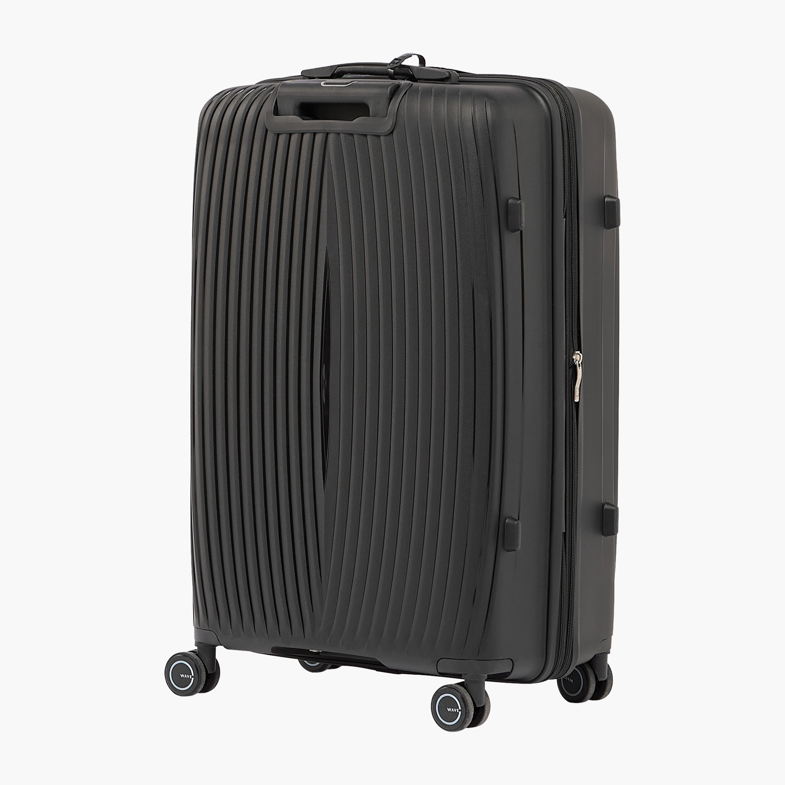 شنطة سفر ترولي صلبة مضلعة بمقبض قابل للسحب وعجلات من ويف - طقم من 3 قطع-travel-luggagesandbags-luggage-image-9