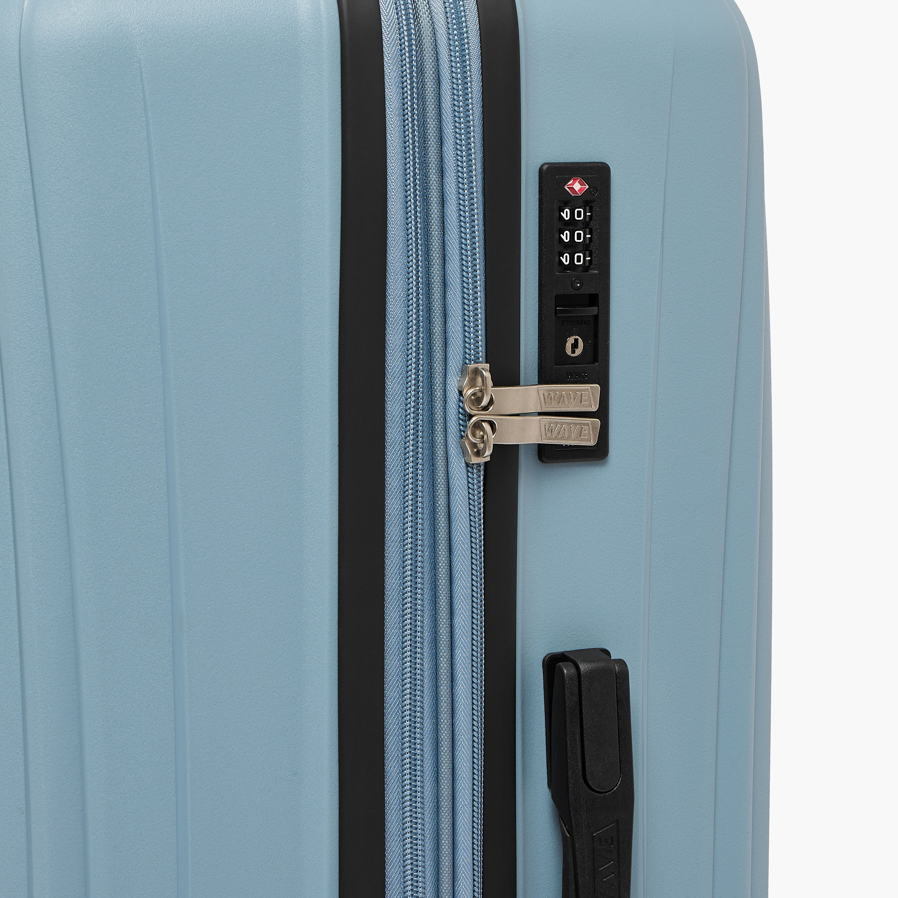 شنطة سفر ترولي صلبة مضلعة بمقبض قابل للسحب وعجلات من ويف - طقم من 3 قطع-travel-luggagesandbags-luggage-image-10