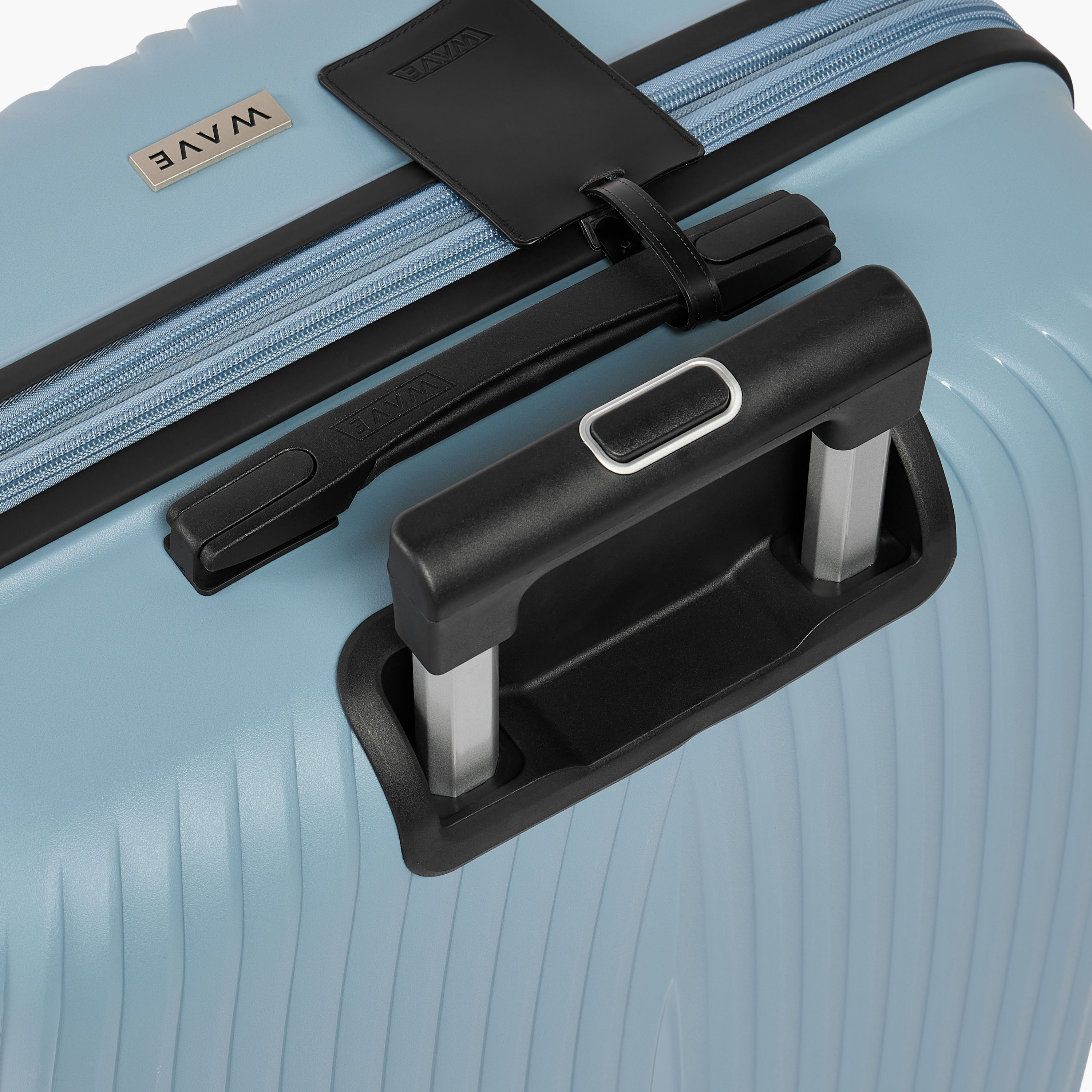شنطة سفر ترولي صلبة مضلعة بمقبض قابل للسحب وعجلات من ويف - طقم من 3 قطع-travel-luggagesandbags-luggage-image-13