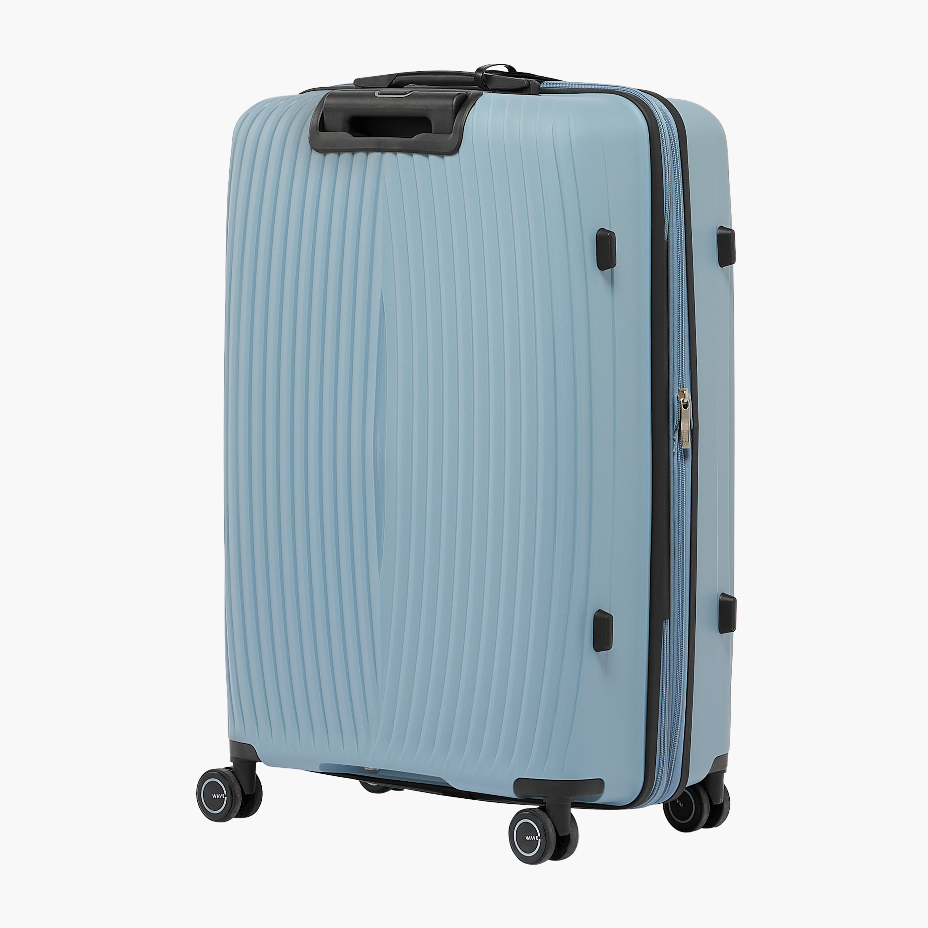شنطة سفر ترولي صلبة مضلعة بمقبض قابل للسحب وعجلات من ويف - طقم من 3 قطع-travel-luggagesandbags-luggage-image-9