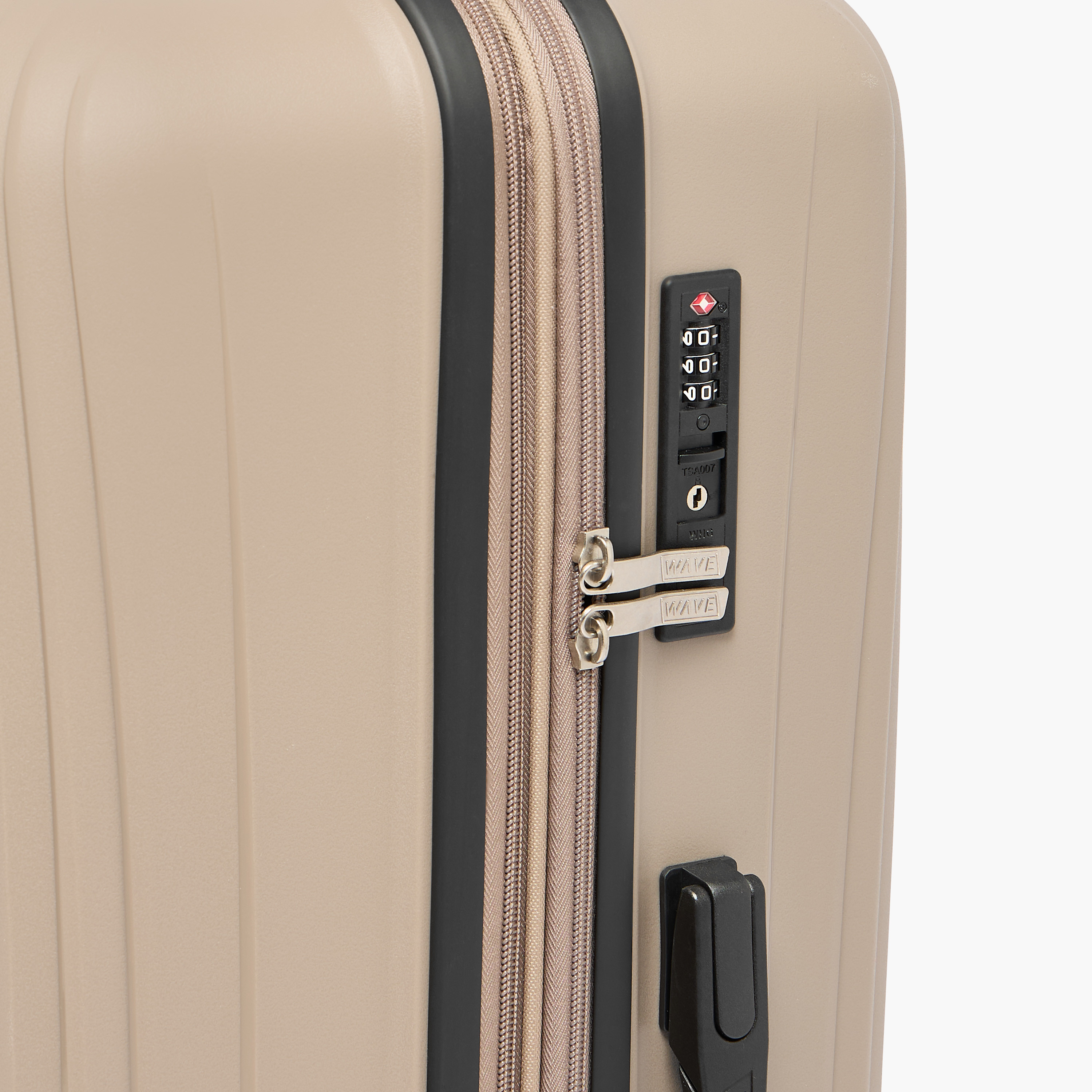 شنطة سفر ترولي صلبة مضلعة بمقبض قابل للسحب وعجلات من ويف - طقم من 3 قطع-travel-luggagesandbags-luggage-image-10