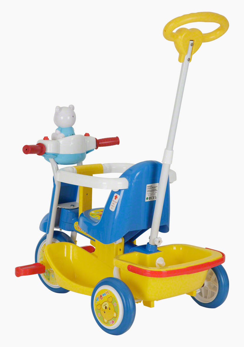 Bebe Bear Tricycle-Baby and Preschool-image-1