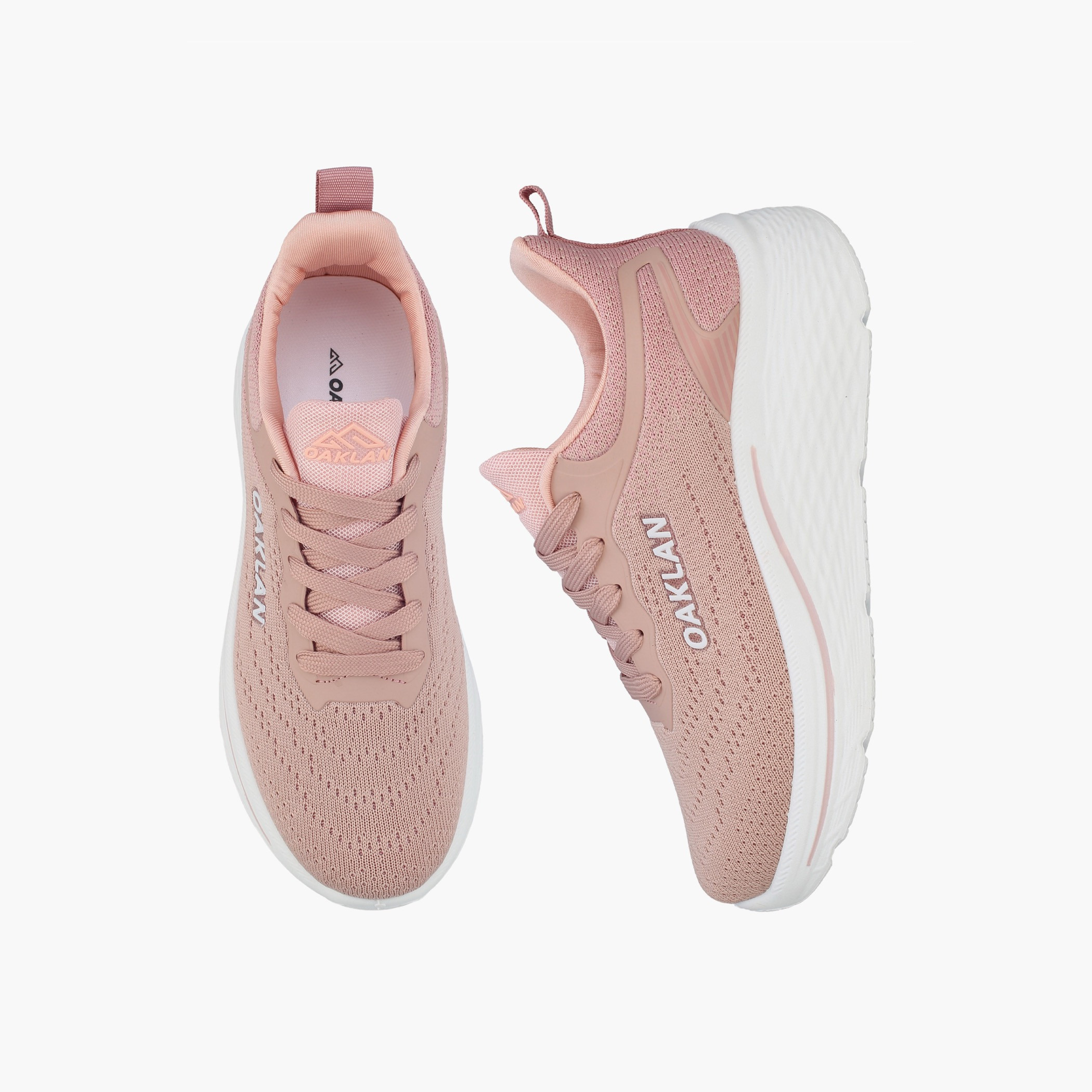 حذاء رياضي برباط إغلاق للنساء من أوكلان من شو إكسبريس-sports-women-shoes-image-1