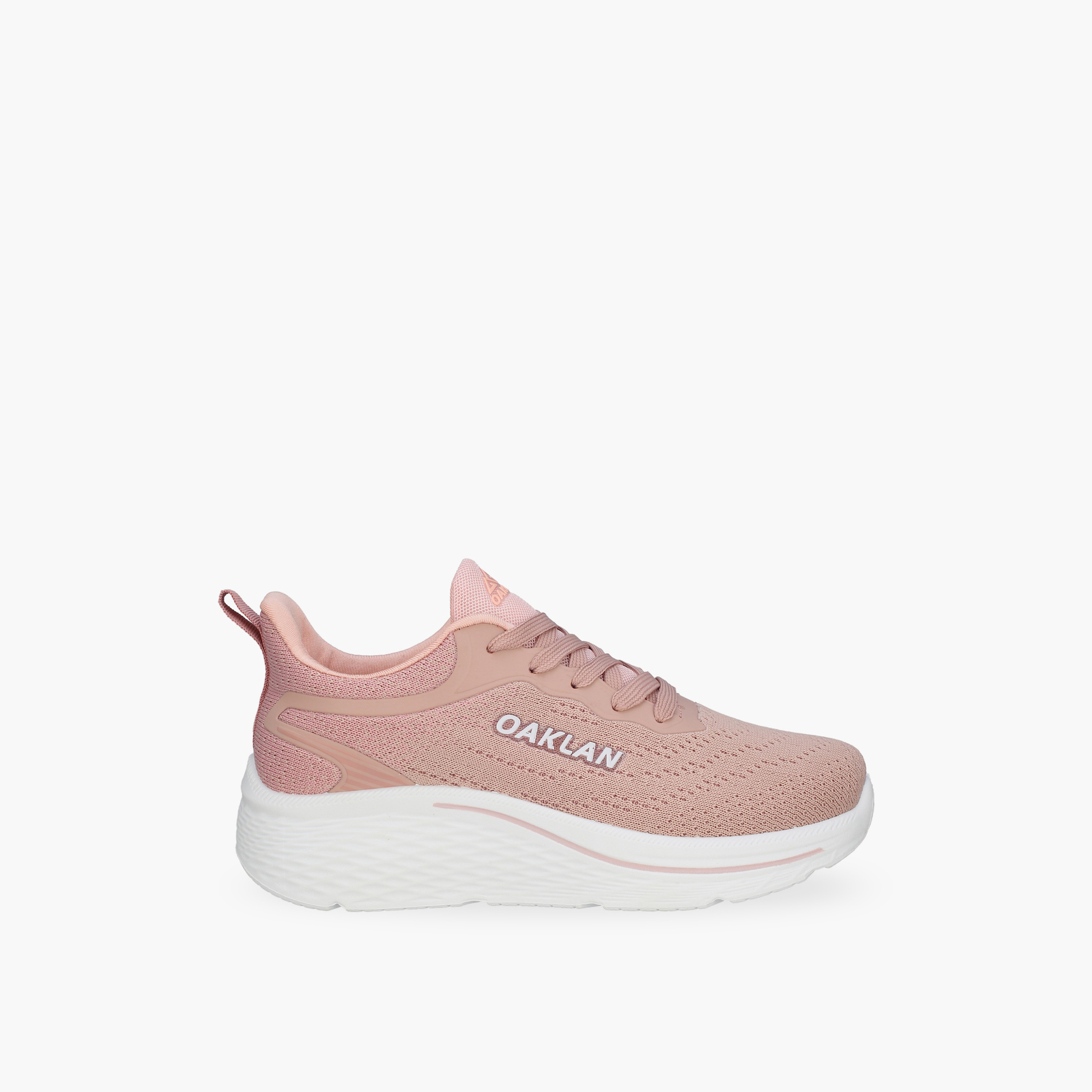 Oaklan by Shoexpress Women Lace-Up Sports Shoes-sports-women-shoes-image-3