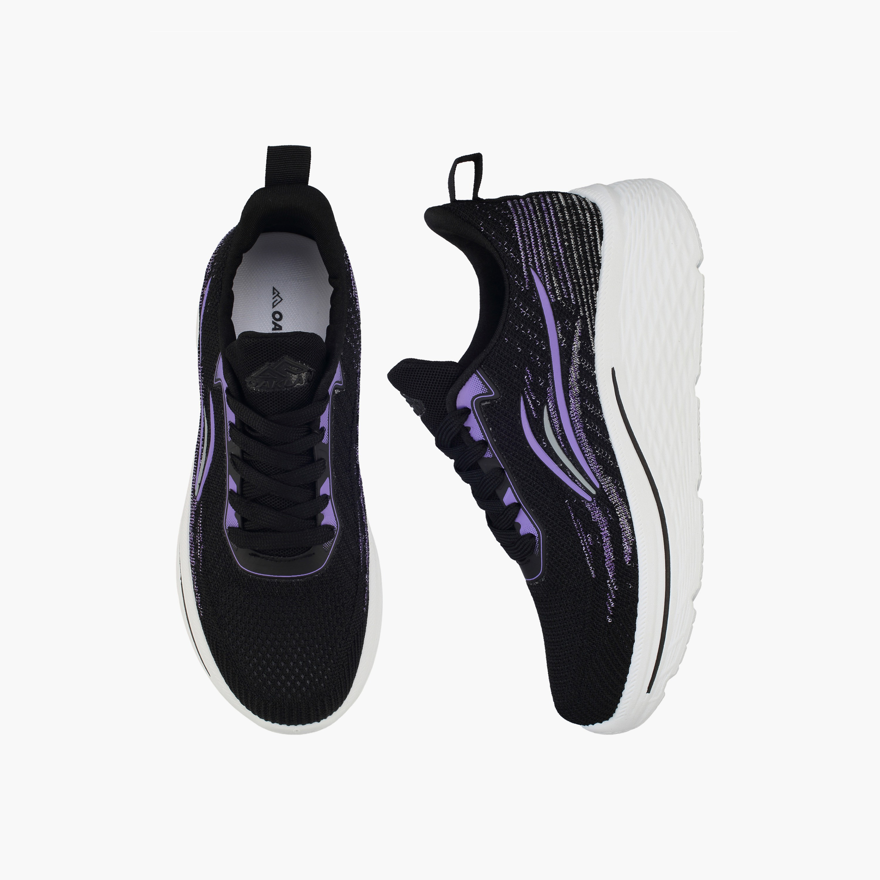 حذاء رياضي برباط إغلاق للنساء من أوكلان من شو إكسبريس-sports-women-shoes-image-11