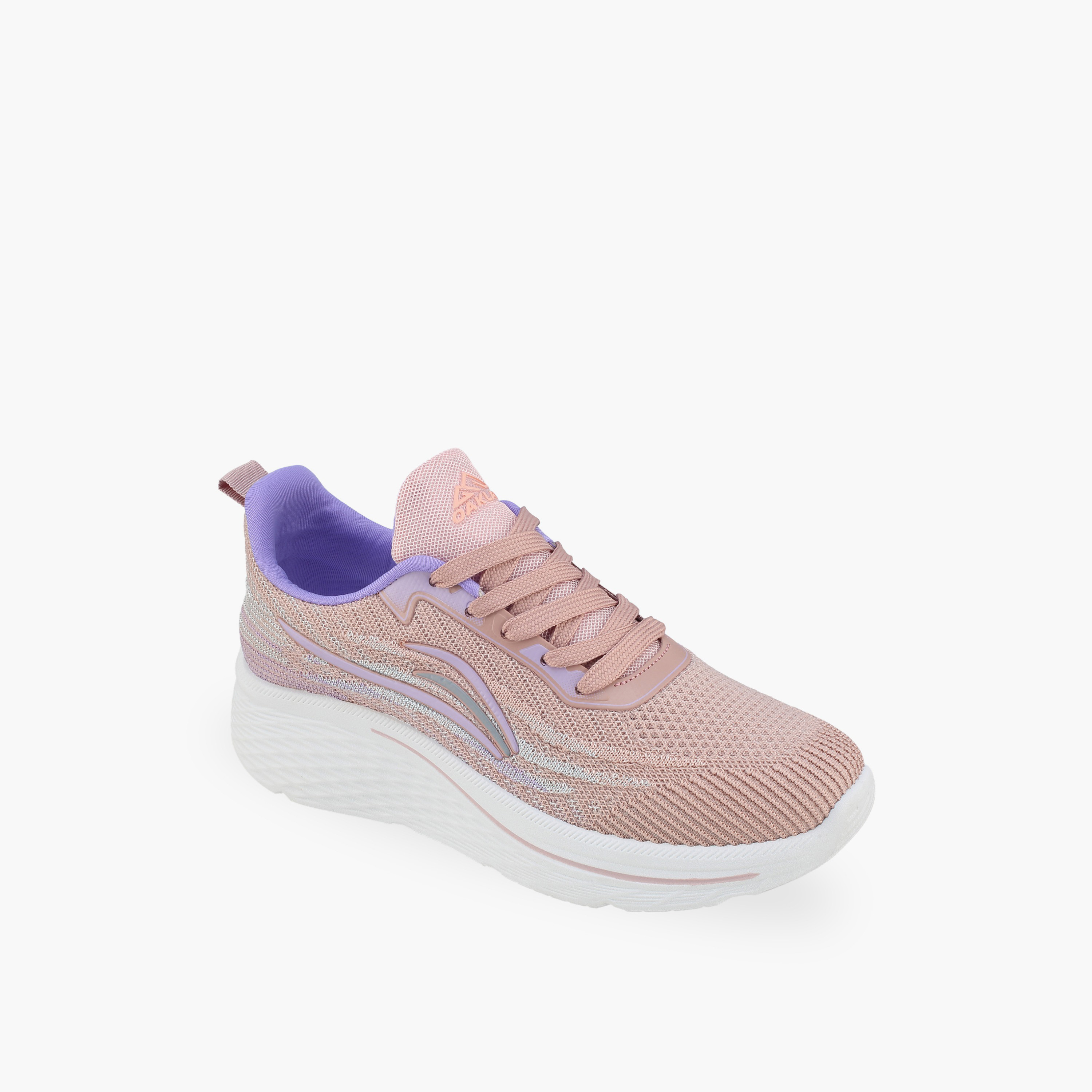 حذاء رياضي برباط إغلاق للنساء من أوكلان من شو إكسبريس-sports-women-shoes-image-7