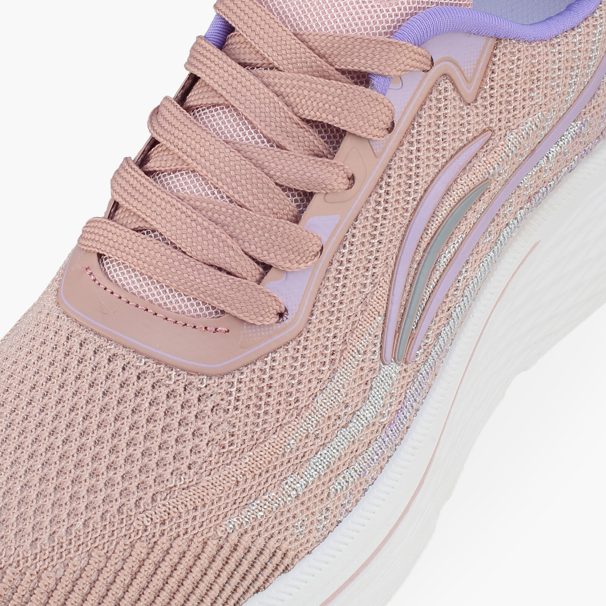 Oaklan by Shoexpress Women Lace-Up Sports Shoes-sports-women-shoes-image-4
