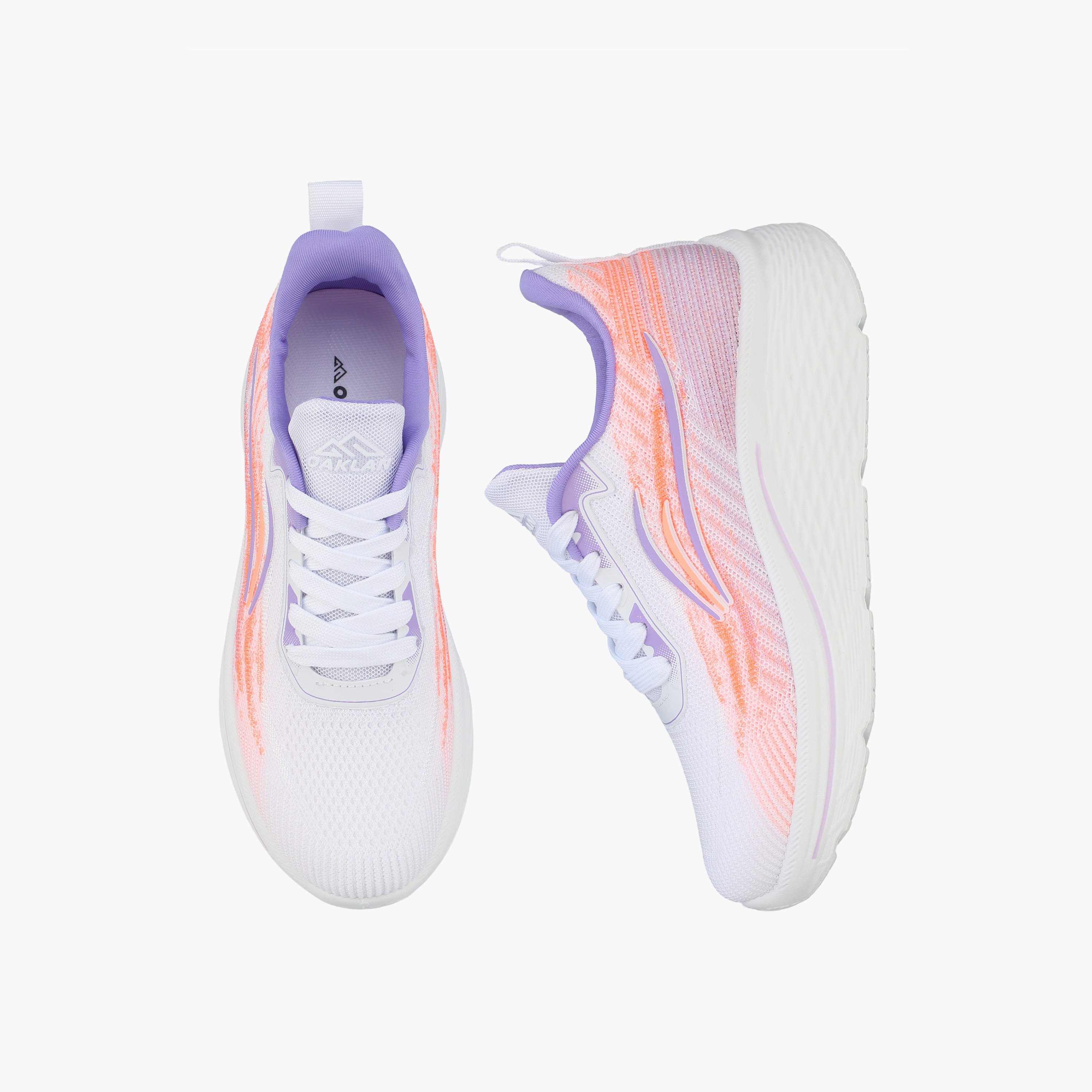 حذاء رياضي برباط إغلاق للنساء من أوكلان من شو إكسبريس-sports-women-shoes-image-1