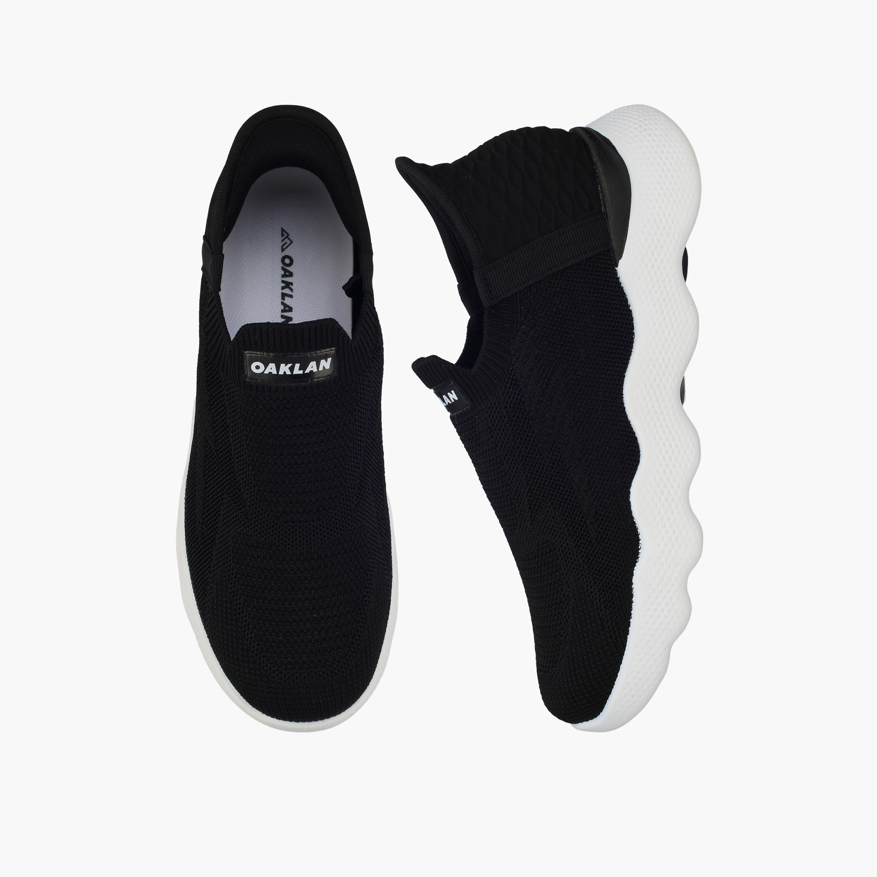 Oaklan by Shoexpress Women Slip-On Sports Shoes-sports-women-shoes-image-1