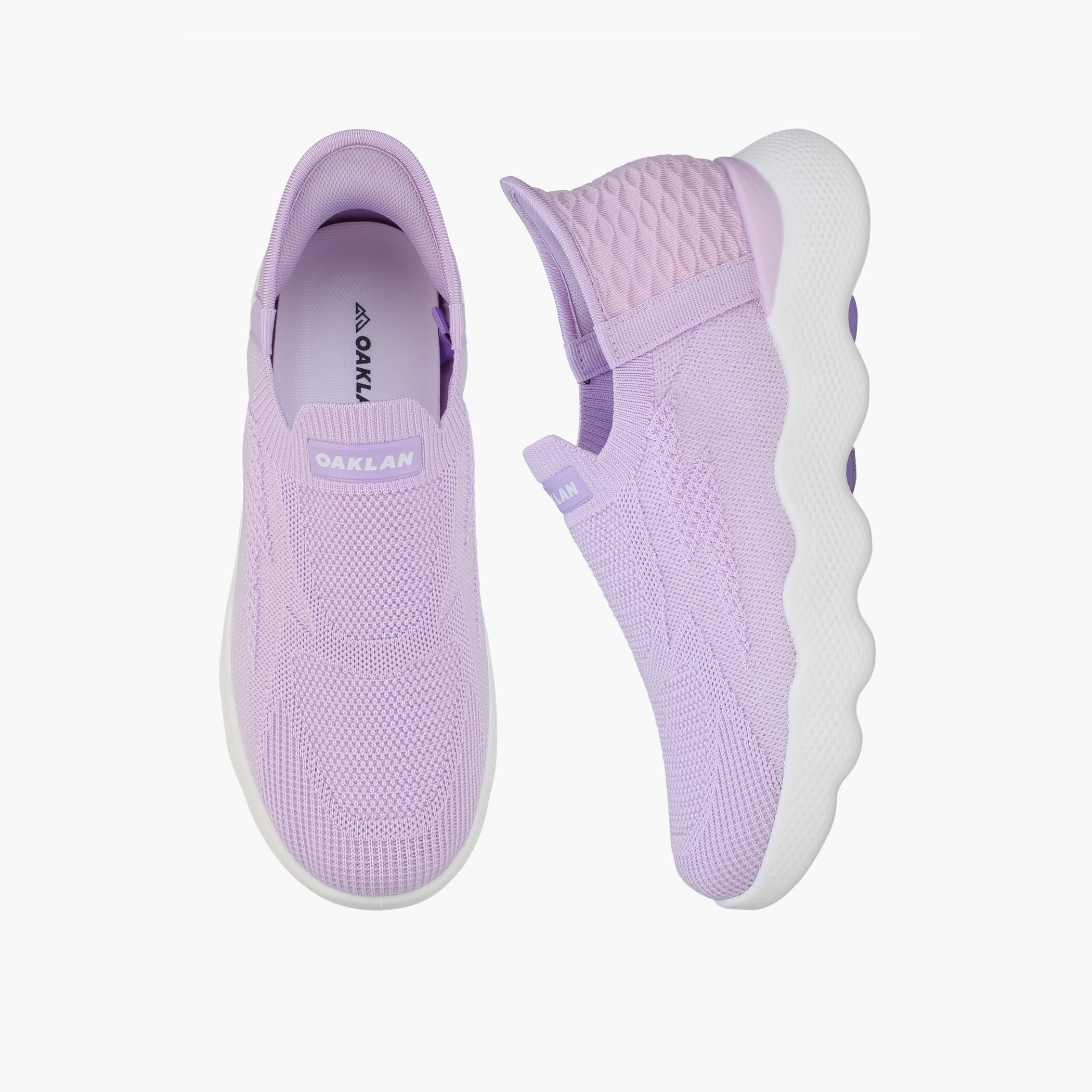 Oaklan by Shoexpress Women Slip-On Sports Shoes-sports-women-shoes-image-1