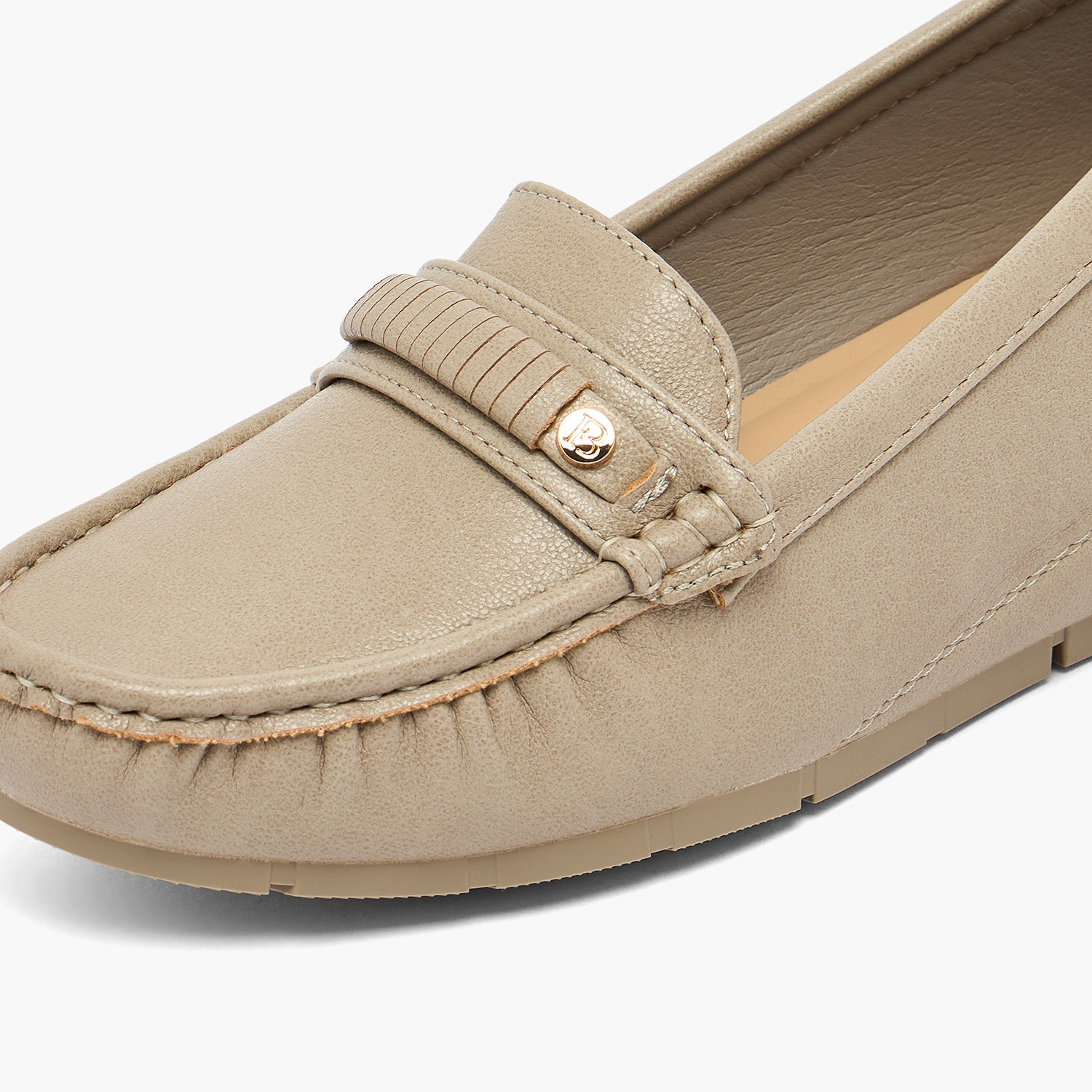 حذاء سهل الارتداء بزينة ميتاليك للنساء من فلورا بيلا من شو إكسبرس-women-shoes-heels-image-5