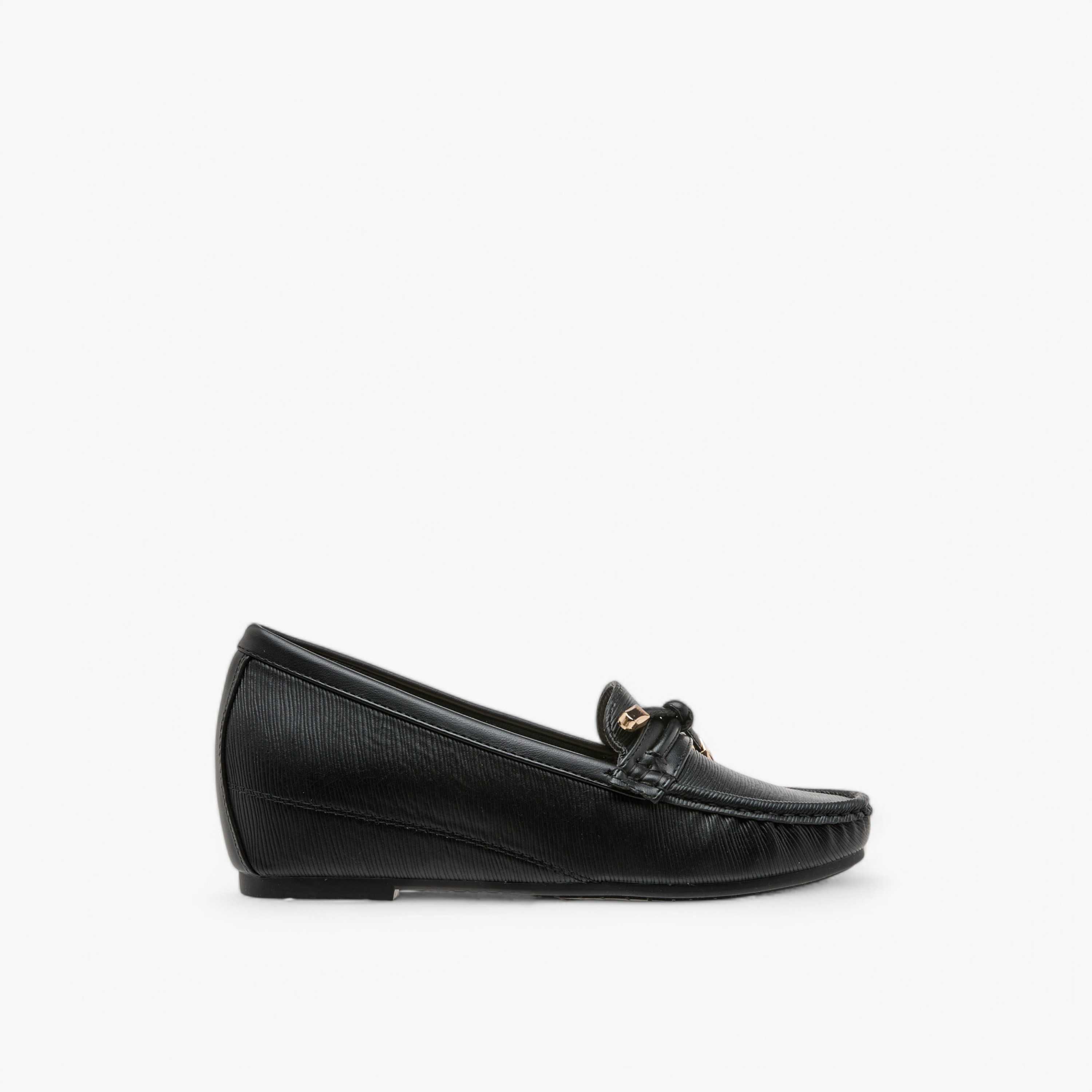حذاء سهل الارتداء بارز الملمس من فلورا بيلا-women-shoes-loafersandmoccasins-image-3