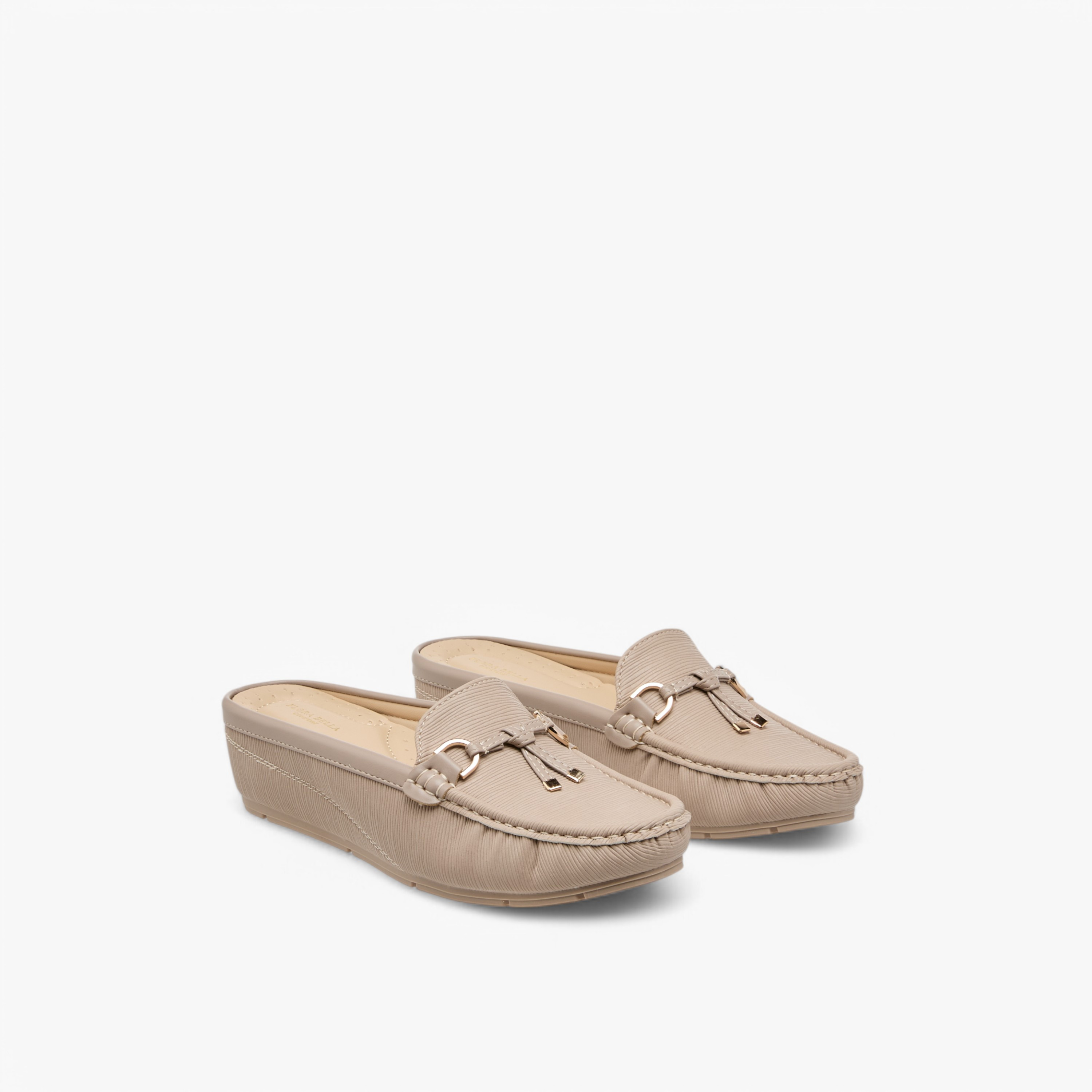 Flora Bella Textured Slip-On Mules-women-shoes-heels-image-1