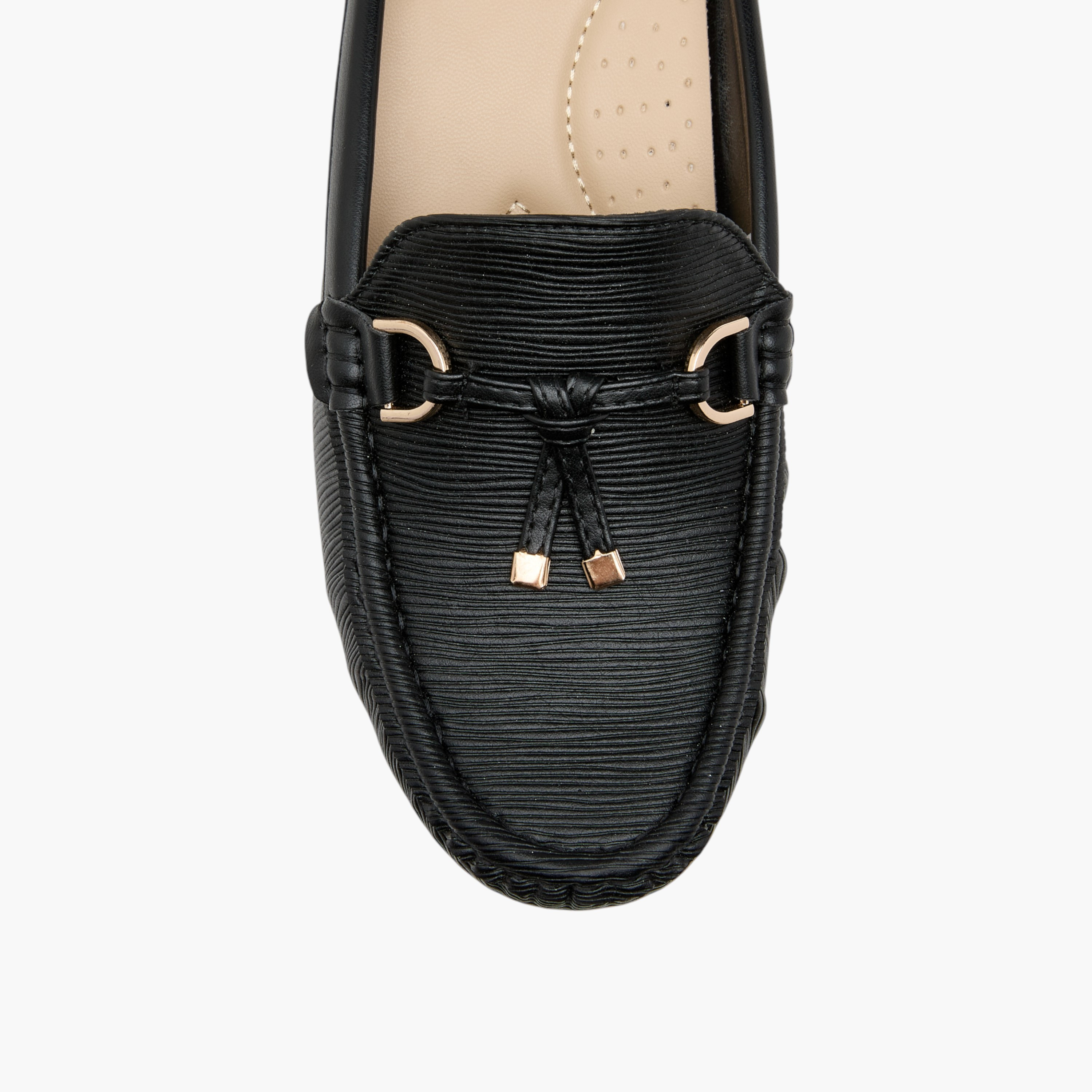 حذاء ميول سهل الارتداء وبارز الملمس من فلورا بيلا-women-shoes-heels-image-4