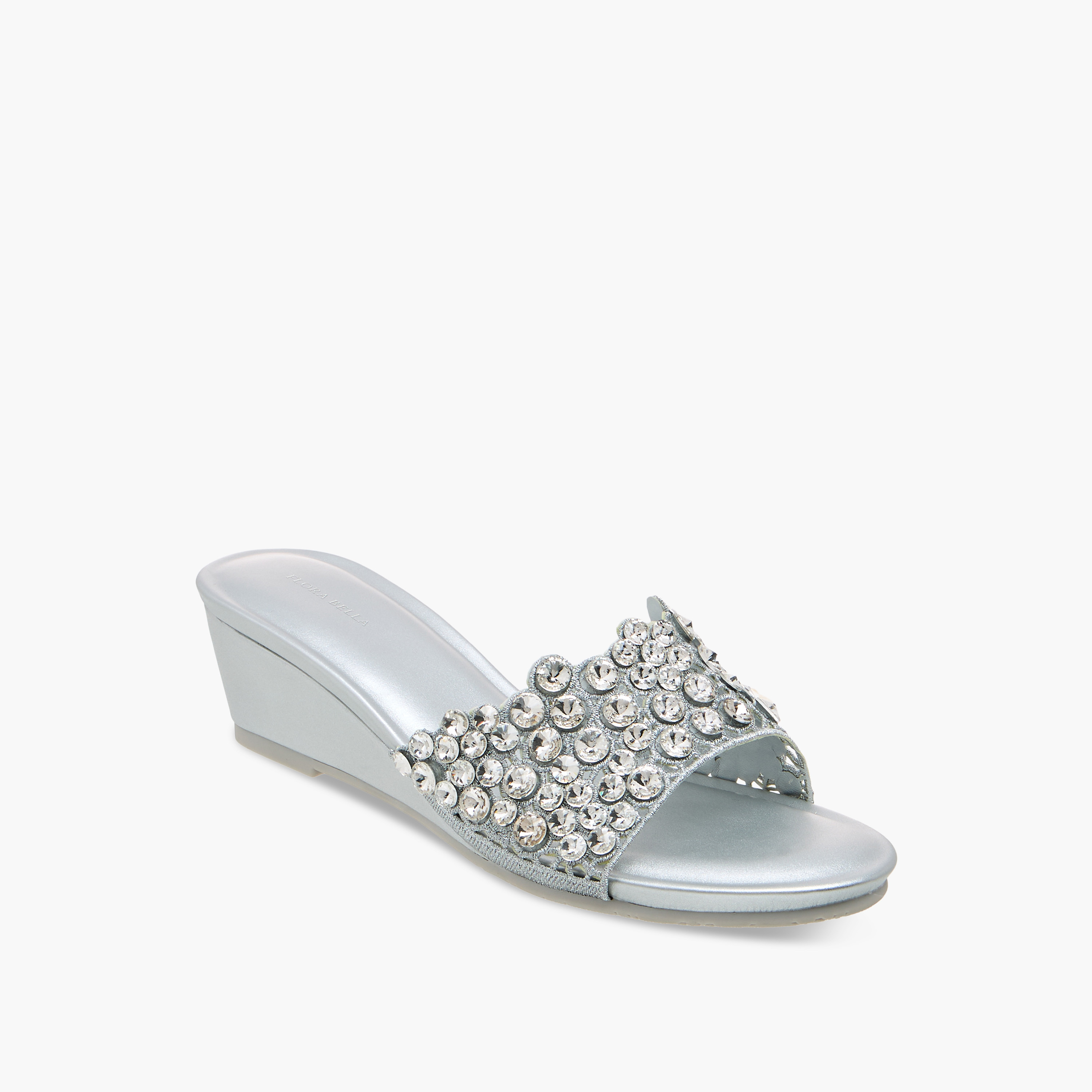 Flora Bella Women Embellished Wedge Heel Sandals-women-shoes-sandals-heeled-image-2