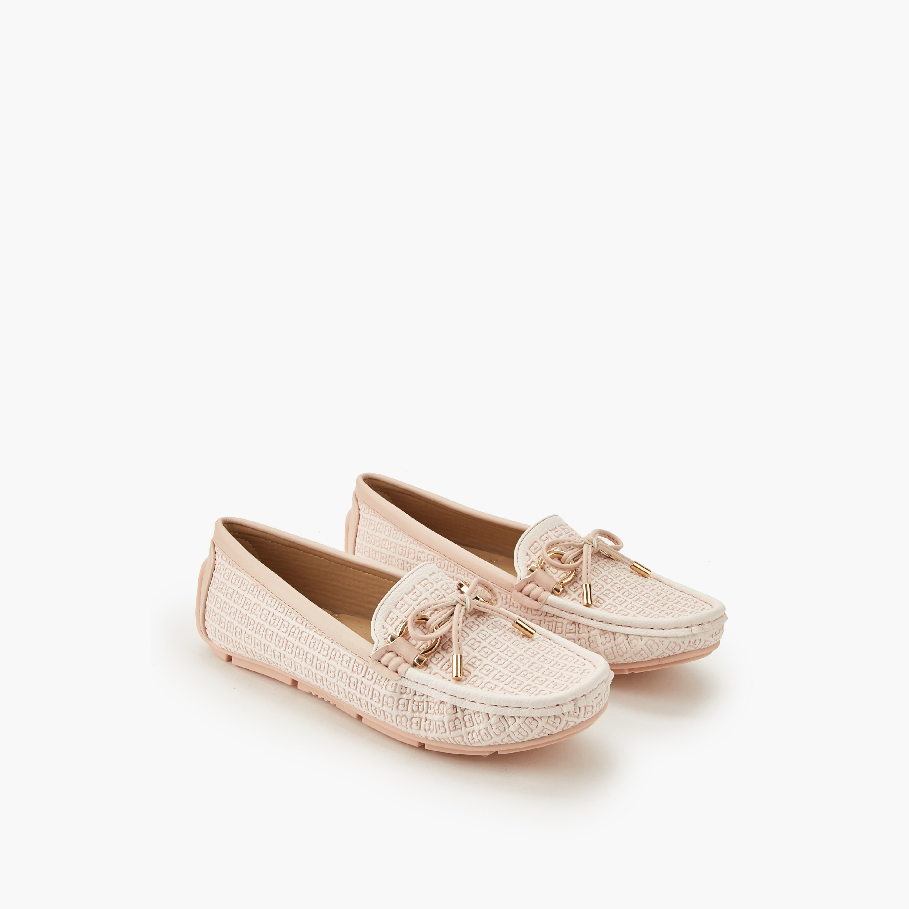 حذاء موكاسين سهل الارتداء للنساء من فلورا بيلا-women-shoes-flats-moccasins-image-6