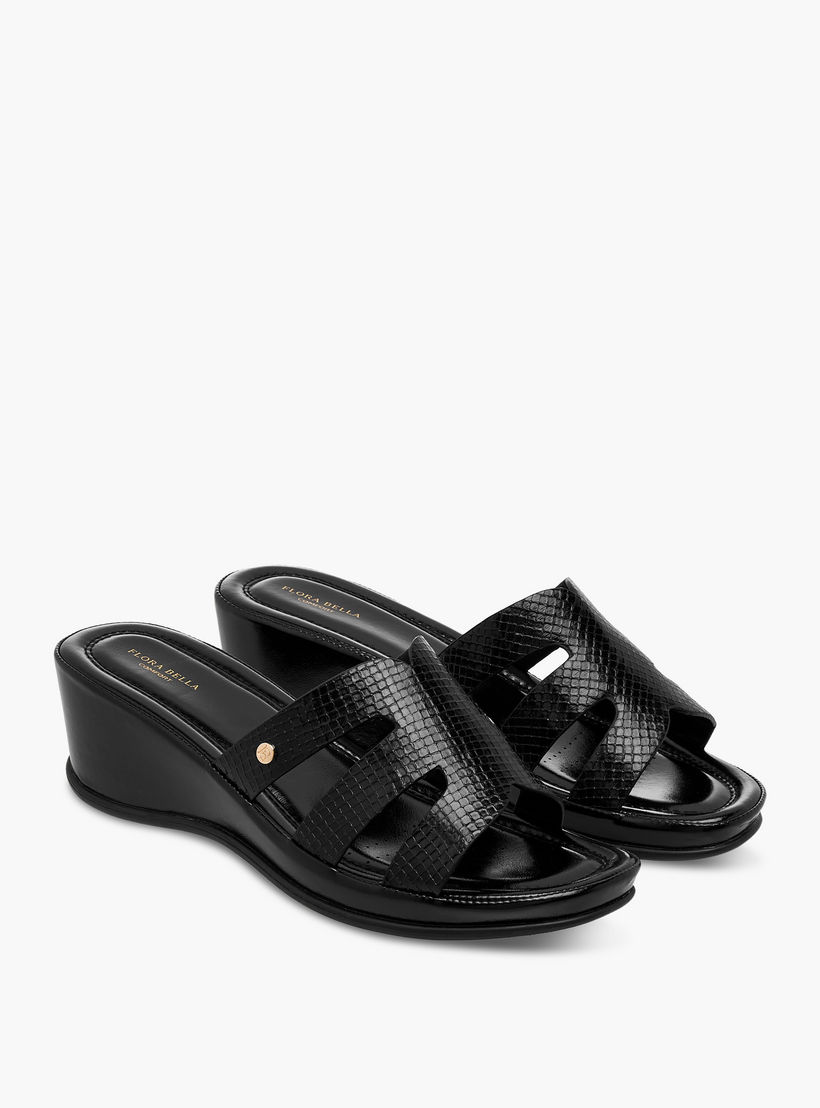 صندل بكعب ويدج للنساء من فلورا بيلا-women-shoes-sandals-heeled-image-1