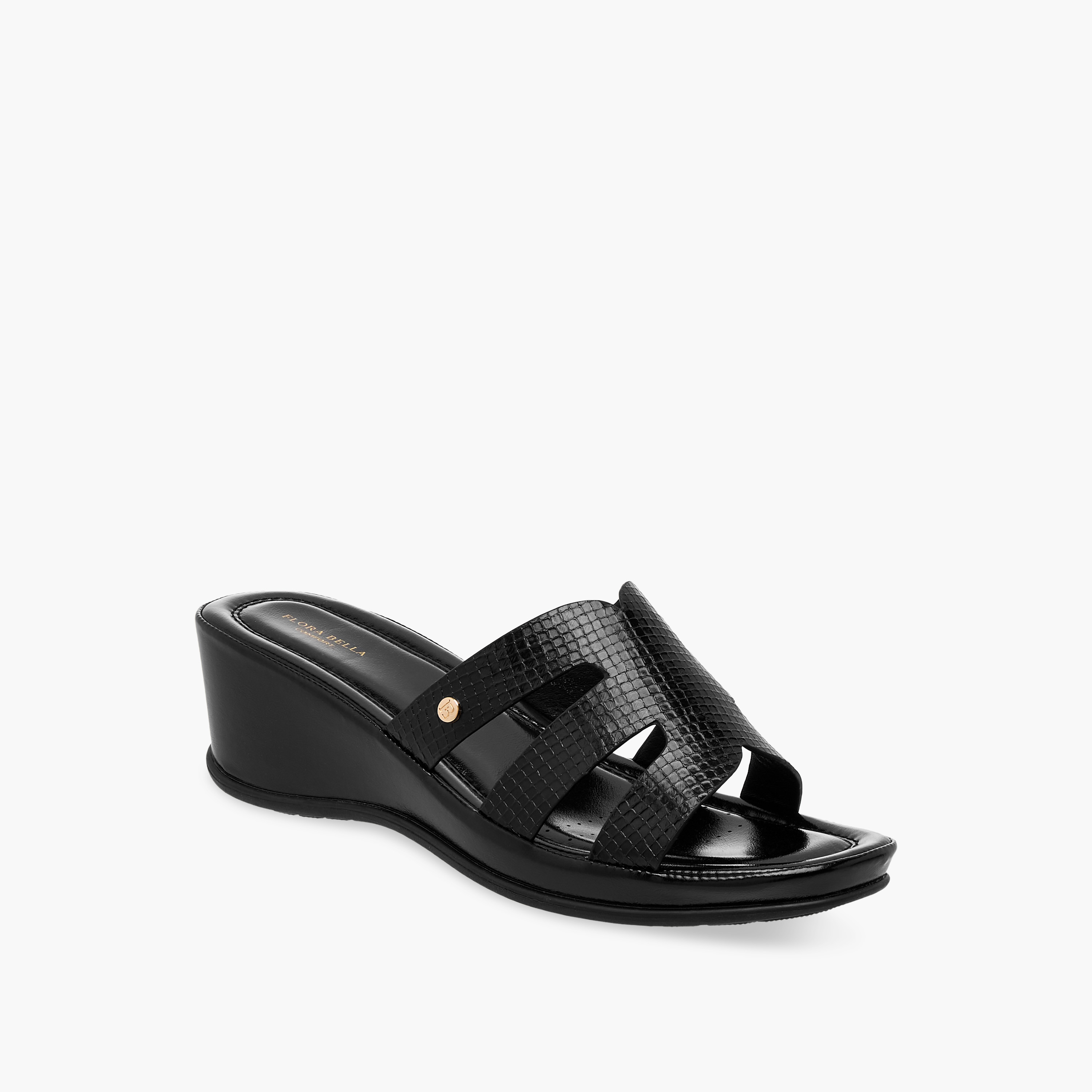 صندل بكعب ويدج للنساء من فلورا بيلا-women-shoes-sandals-heeled-image-3