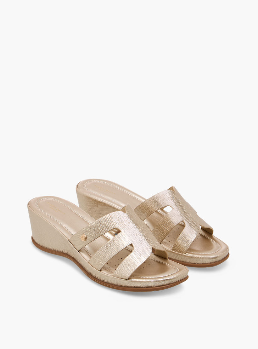 صندل ويدج سهل الارتداء للنساء من فلورا بيلا-women-shoes-sandals-heeled-image-1
