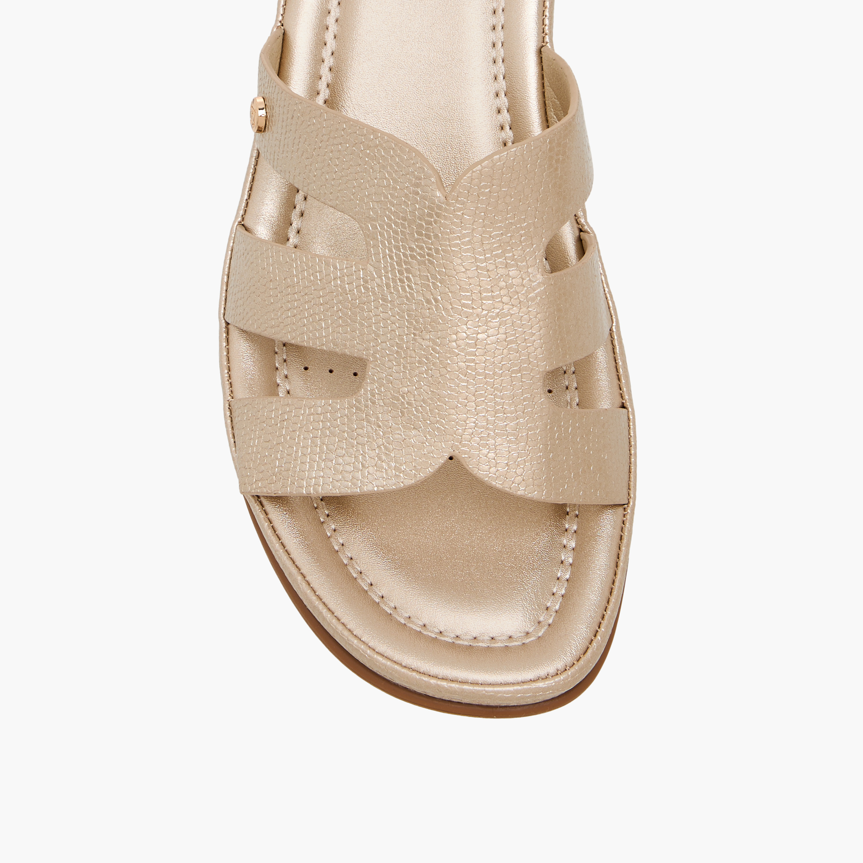 صندل ويدج سهل الارتداء للنساء من فلورا بيلا-women-shoes-sandals-heeled-image-5