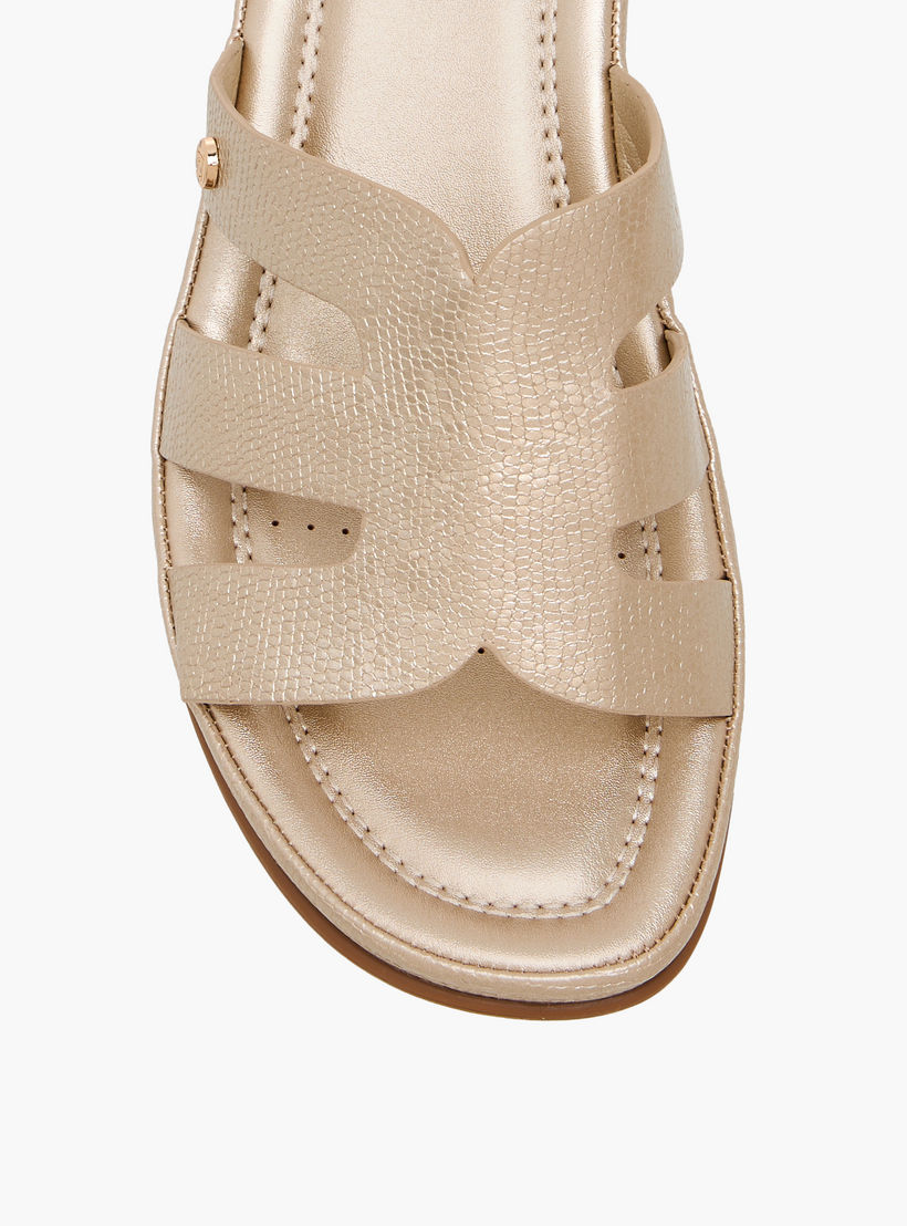 صندل ويدج سهل الارتداء للنساء من فلورا بيلا-women-shoes-sandals-heeled-image-5