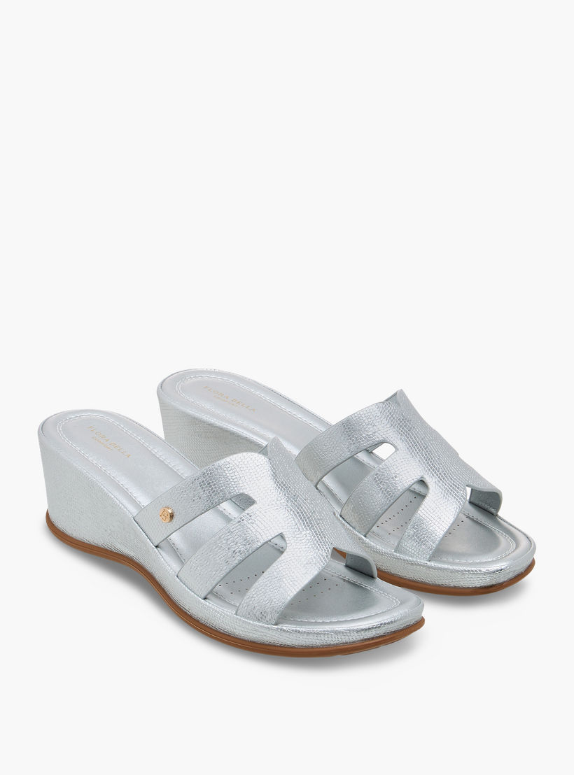 صندل ويدج سهل الارتداء للنساء من فلورا بيلا-women-shoes-sandals-heeled-image-1