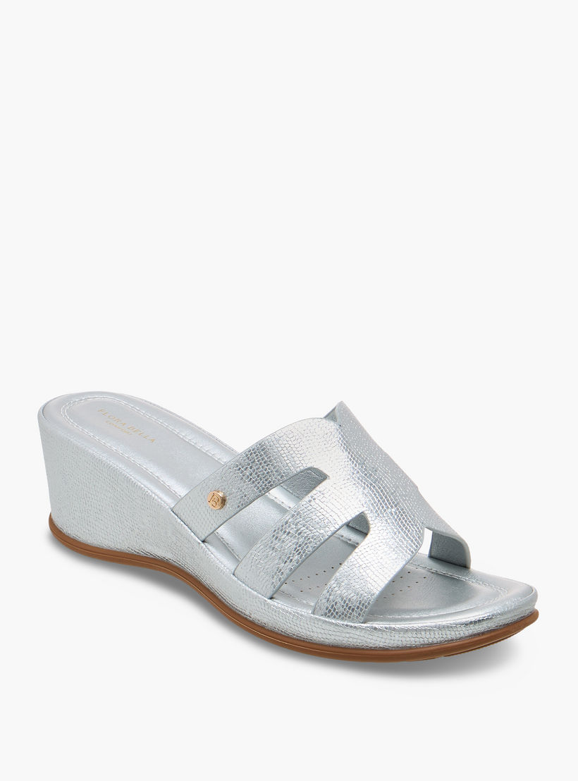 صندل ويدج سهل الارتداء للنساء من فلورا بيلا-women-shoes-sandals-heeled-image-3